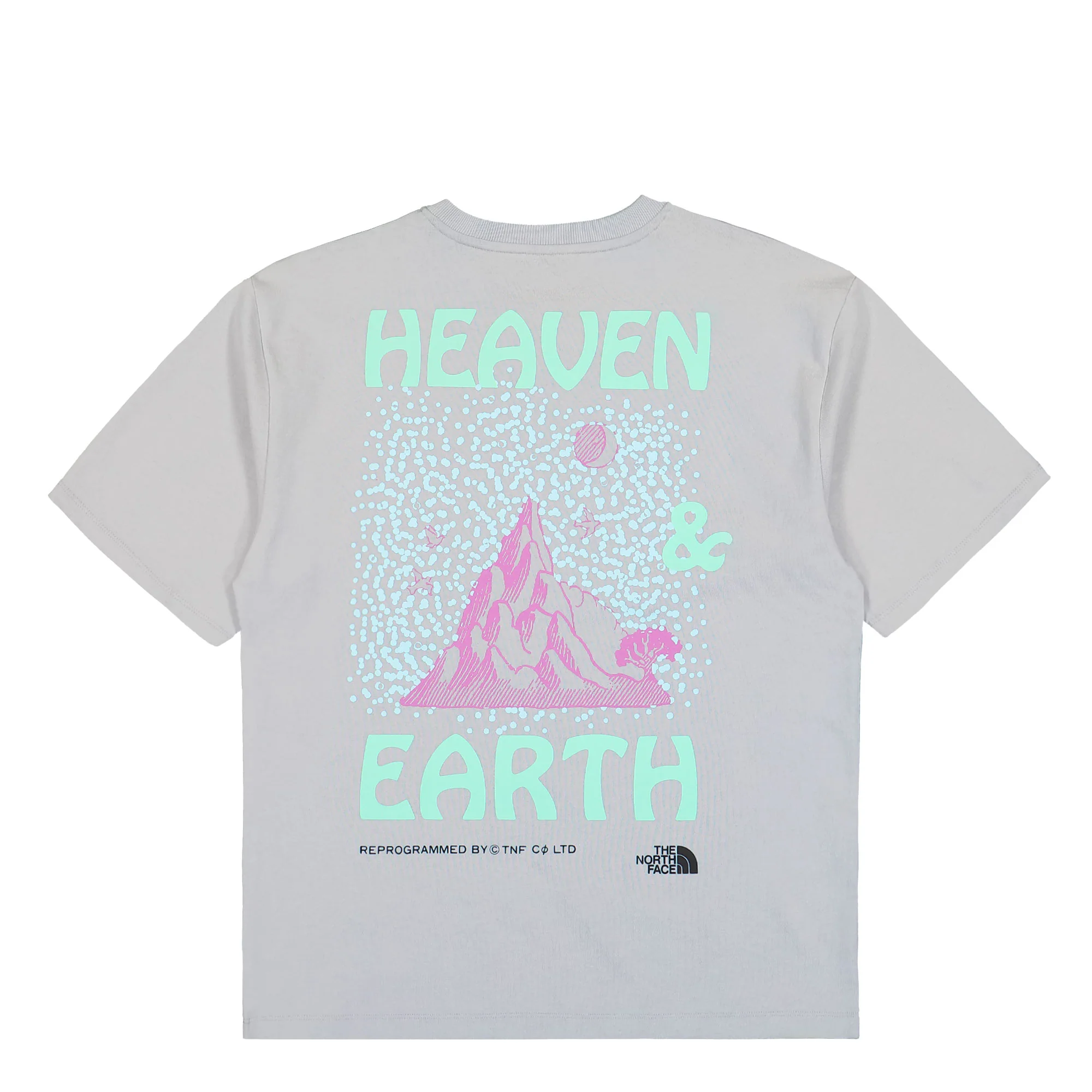 M Heaven N Earth SS Tee - Image 5