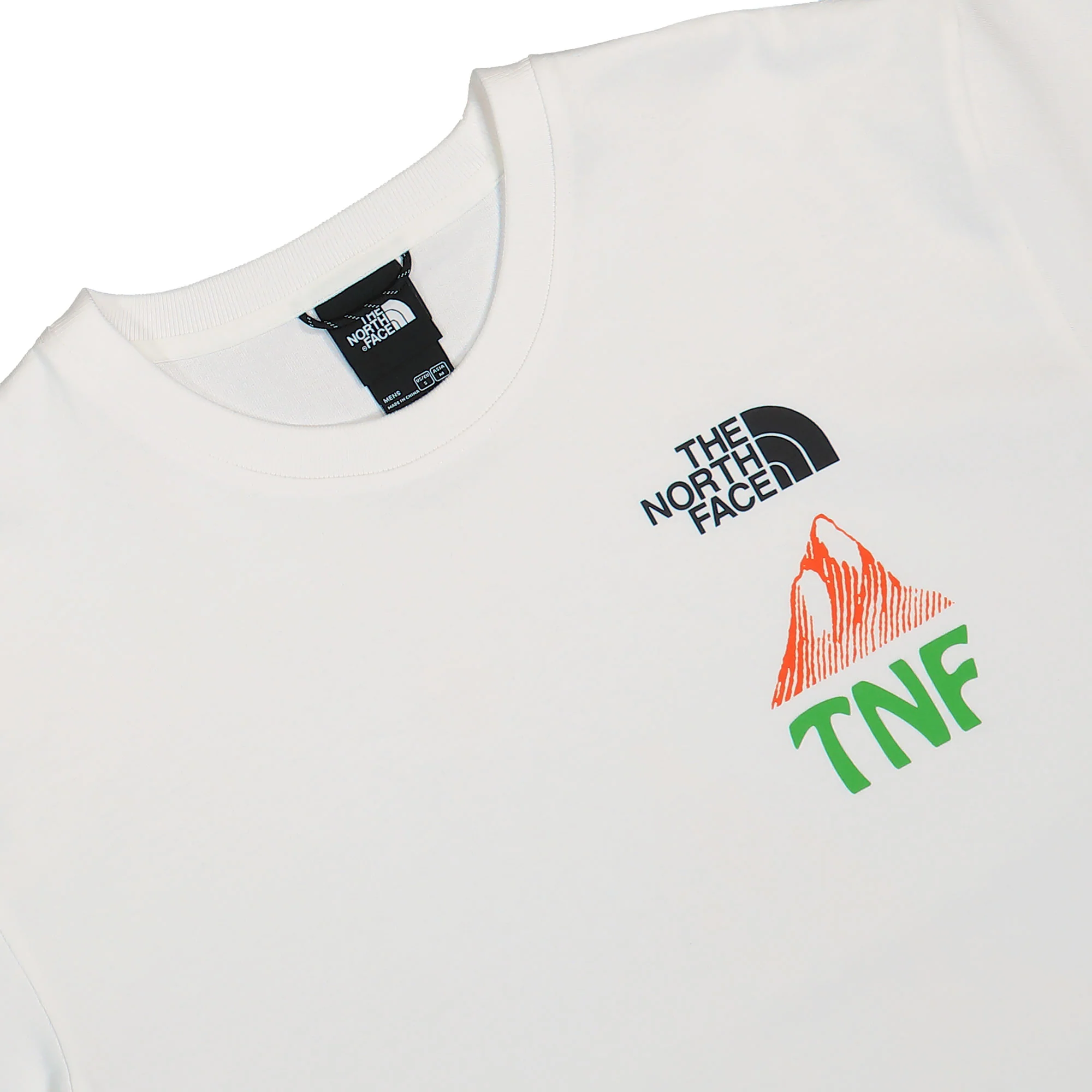 M Heaven N Earth SS Tee - Image 2