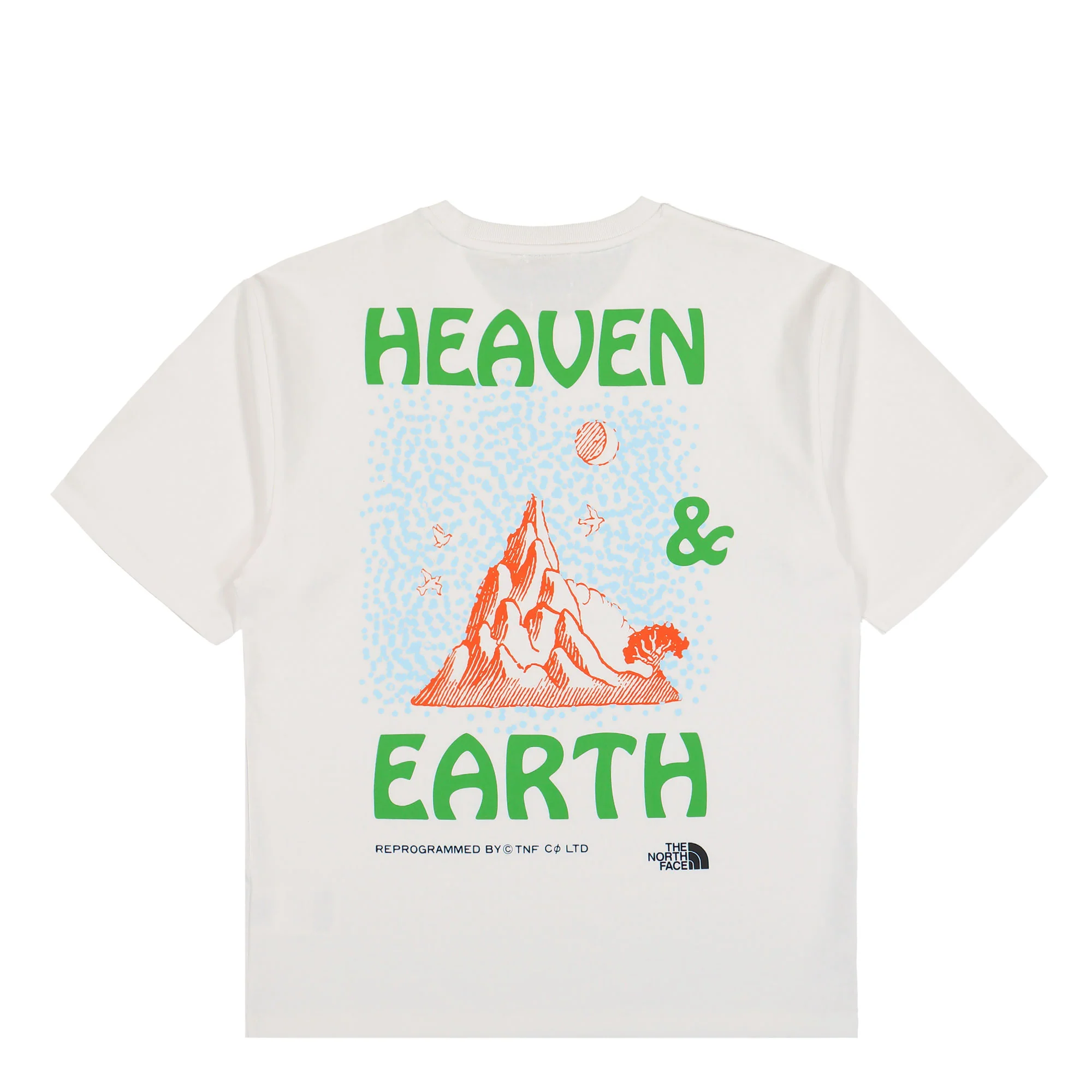 M Heaven N Earth SS Tee - Image 3