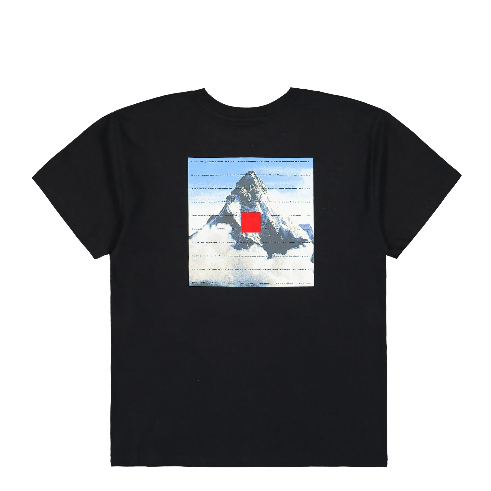 S/S 40th Anniversary T-Shirt - Image 3