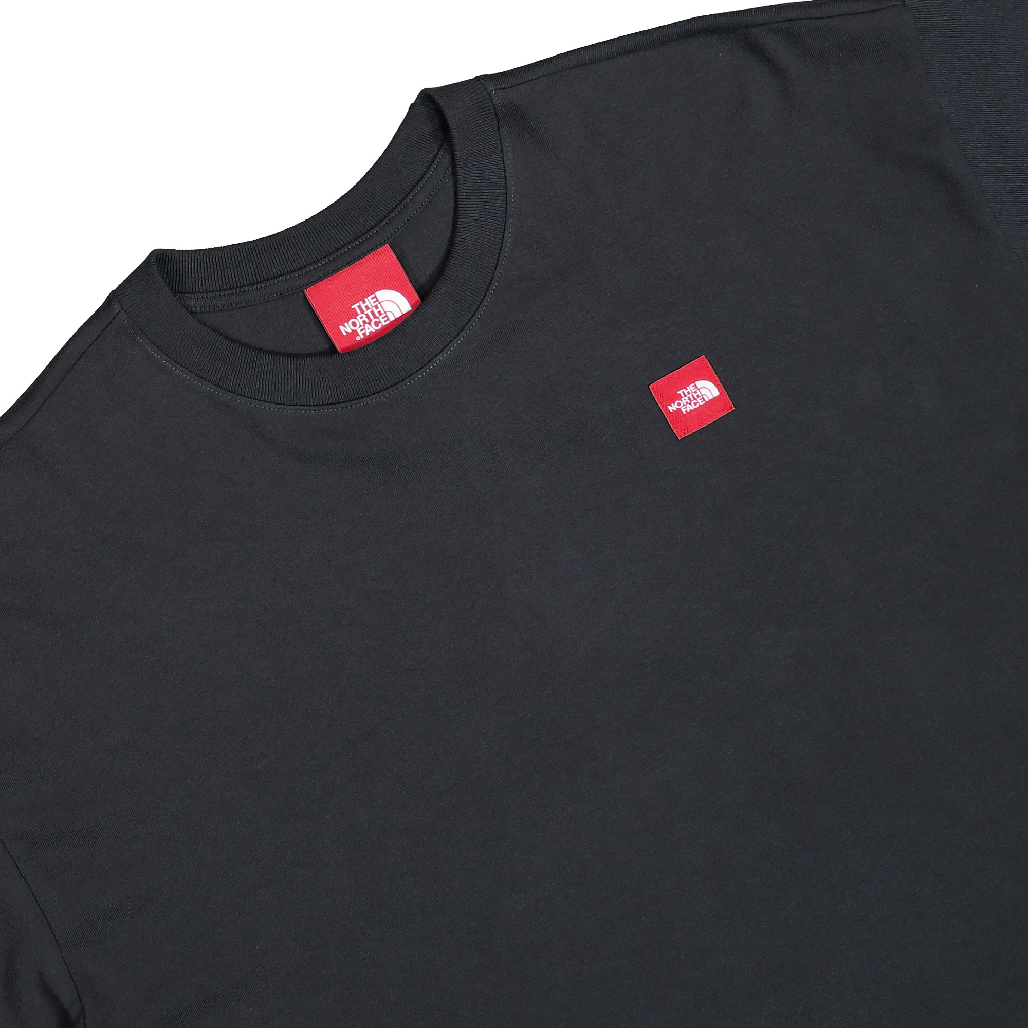 M TNF Red Box S/S Tee - Image 3