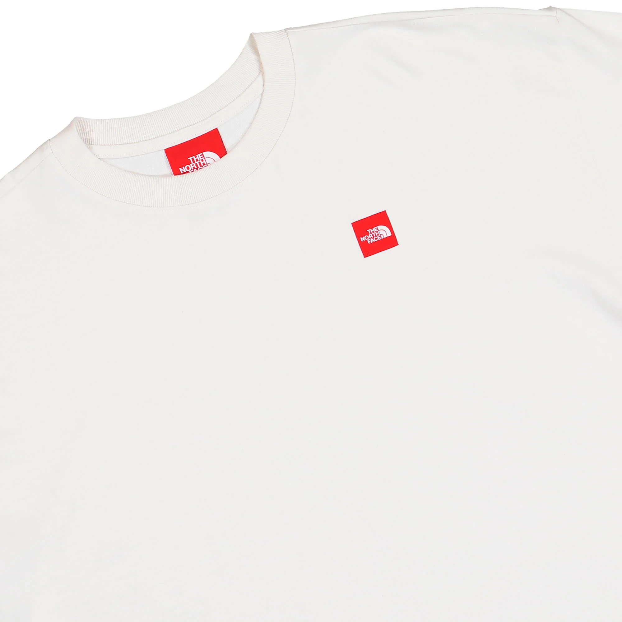 M TNF Red Box S/S Tee - Image 3