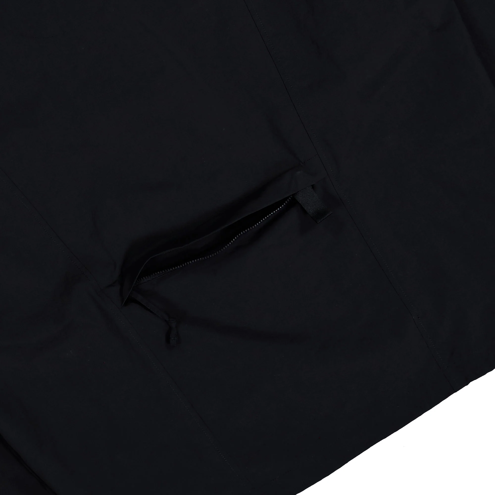 M TNF Red Box Taslan Jacket - Image 5