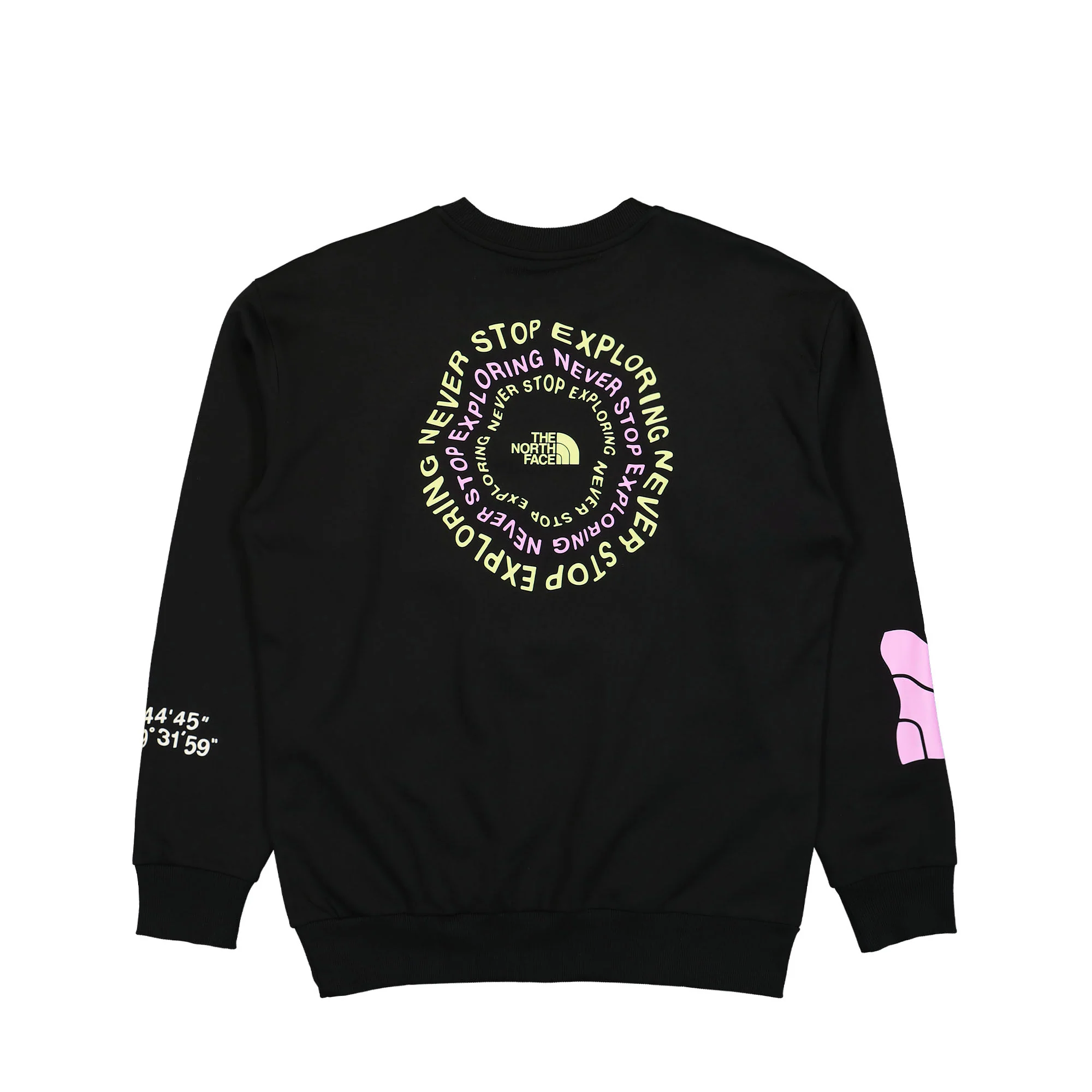 NSE Graphic Crewneck Sweater - Image 3