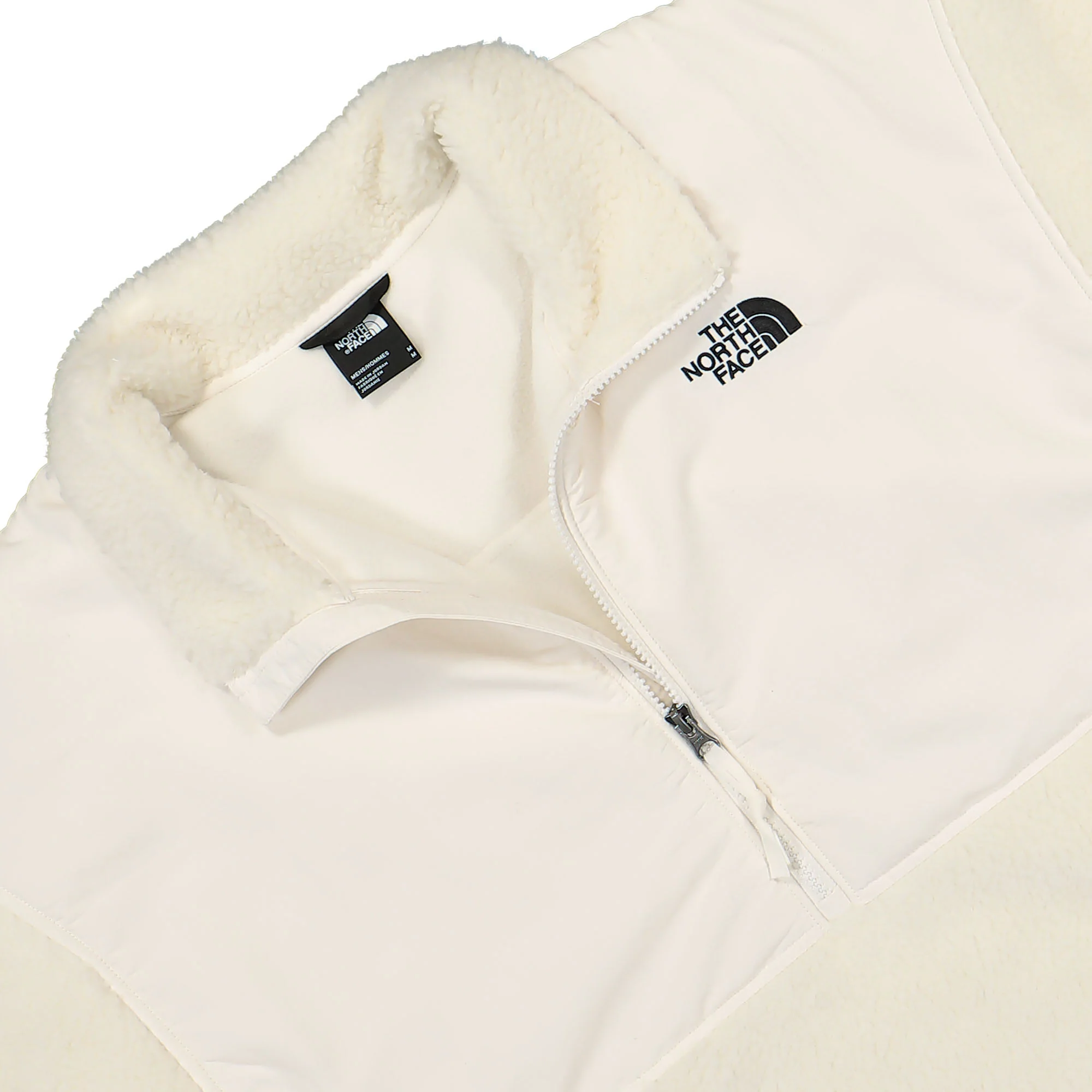 Platte High Pile Fleece 1/4 Zip - Image 3