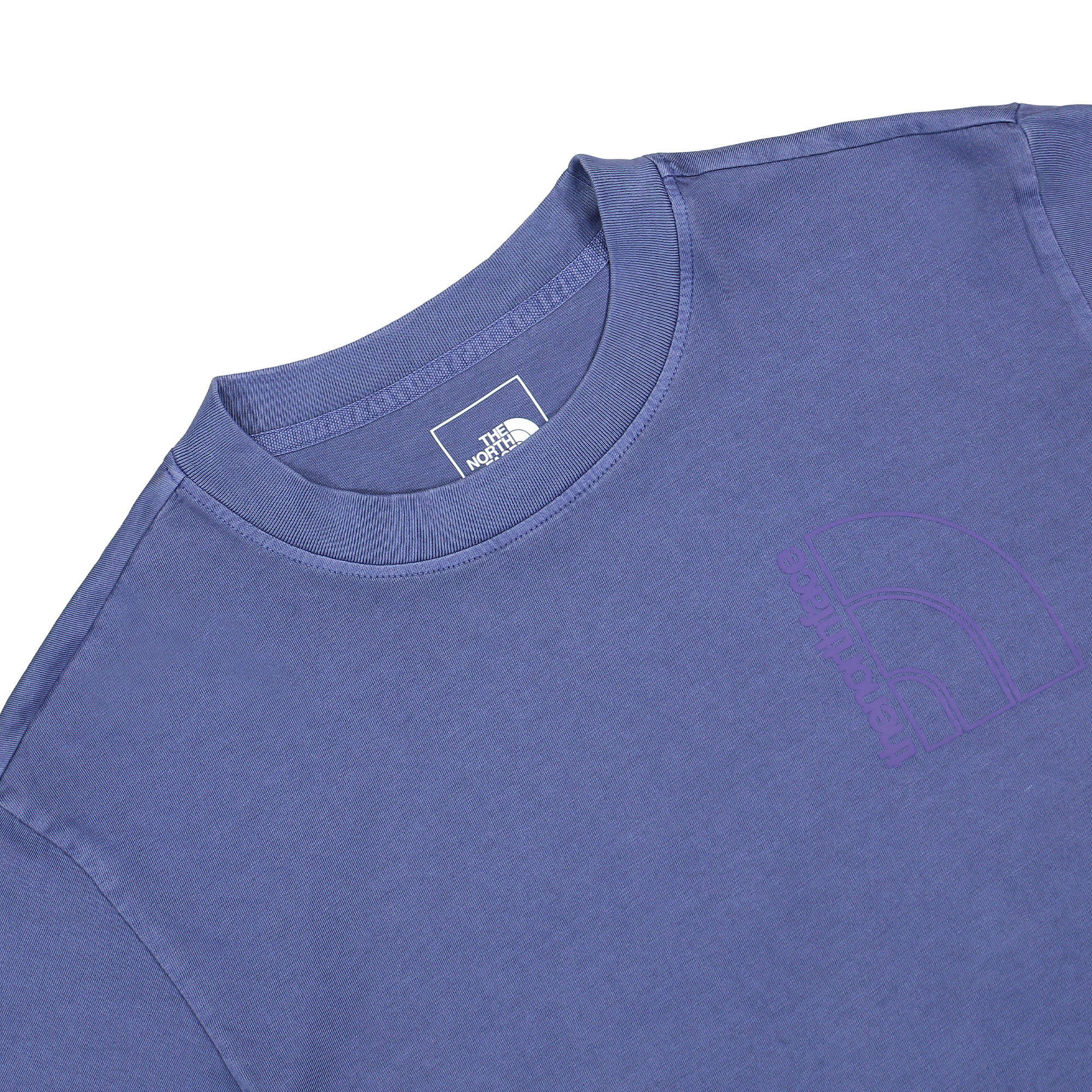 S/S Garment Dye Tee - Image 3