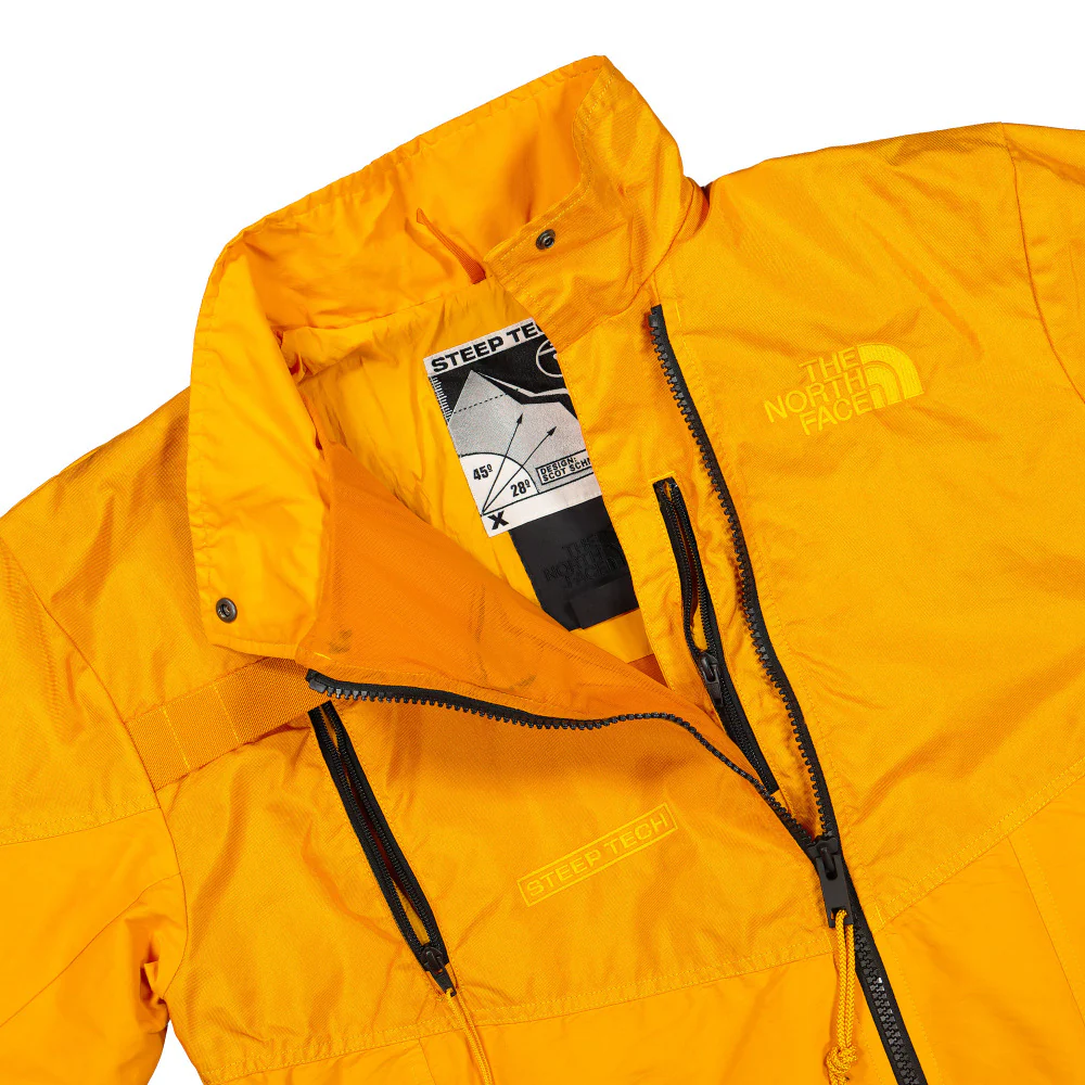steep tech black series garment dye jacket - Image 3