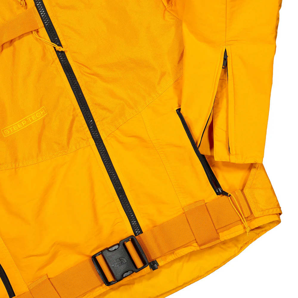 steep tech black series garment dye jacket - Image 4