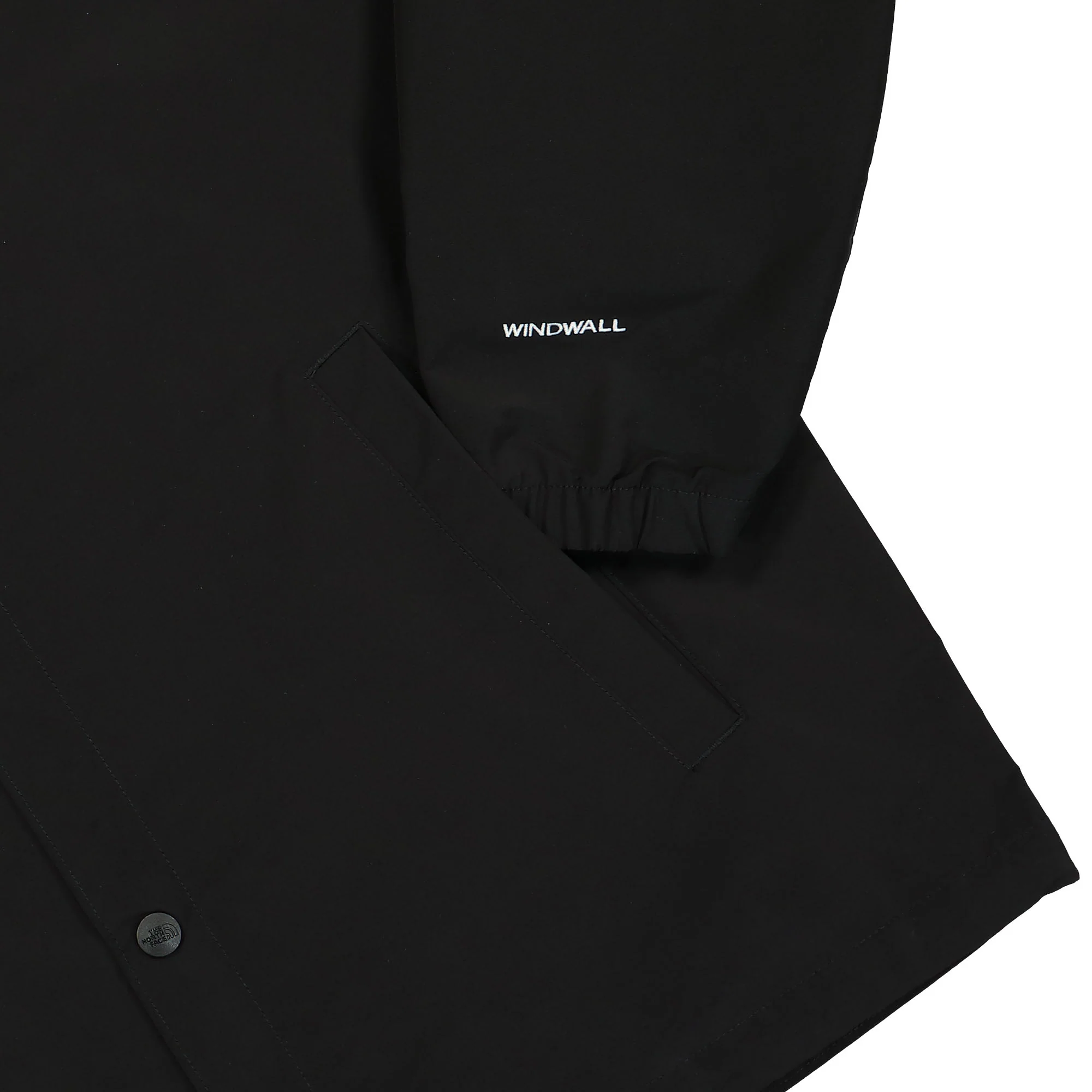 TNF Easy Wind Coaches Jacket - Image 4