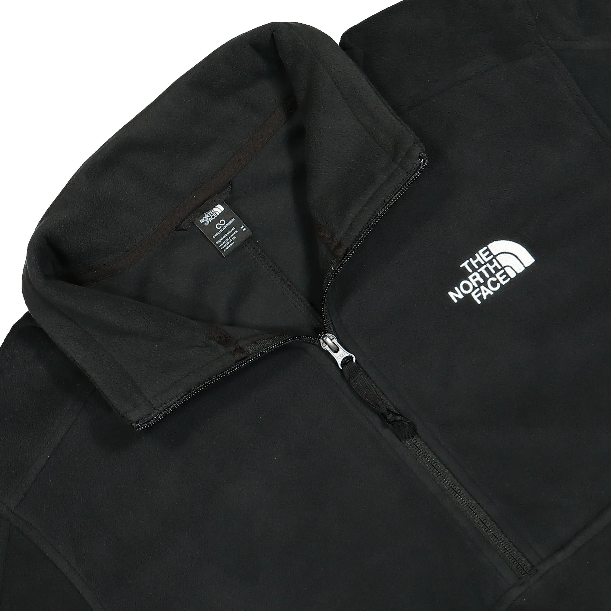 TNF Polartec 100 Half-Zip Fleece Sweater - Image 3