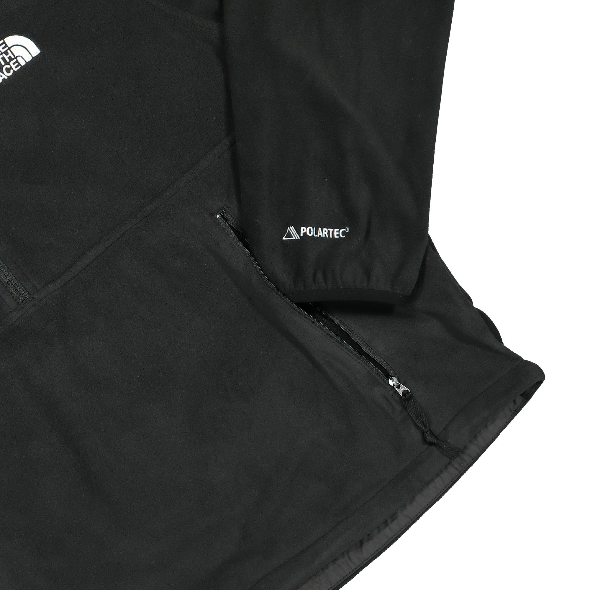 TNF Polartec 100 Half-Zip Fleece Sweater - Image 4