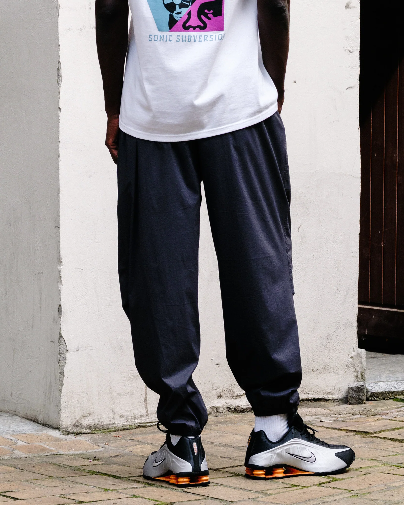 M TNF RB Wind Pant - Image 4