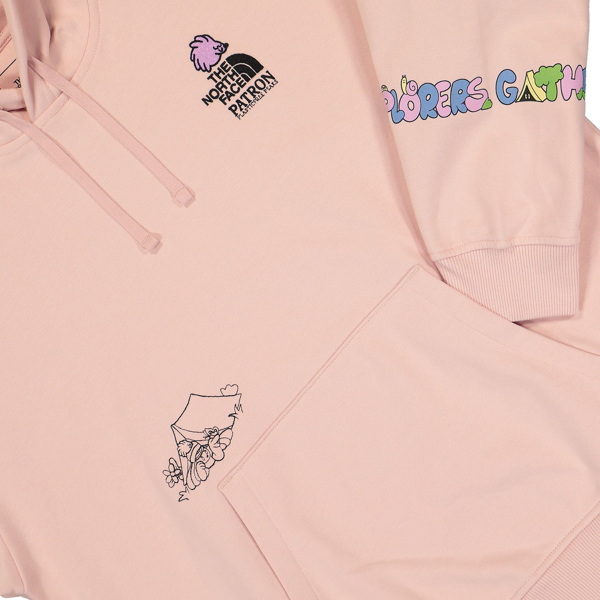 U Mountain Cleanup Hoodie - Image 4