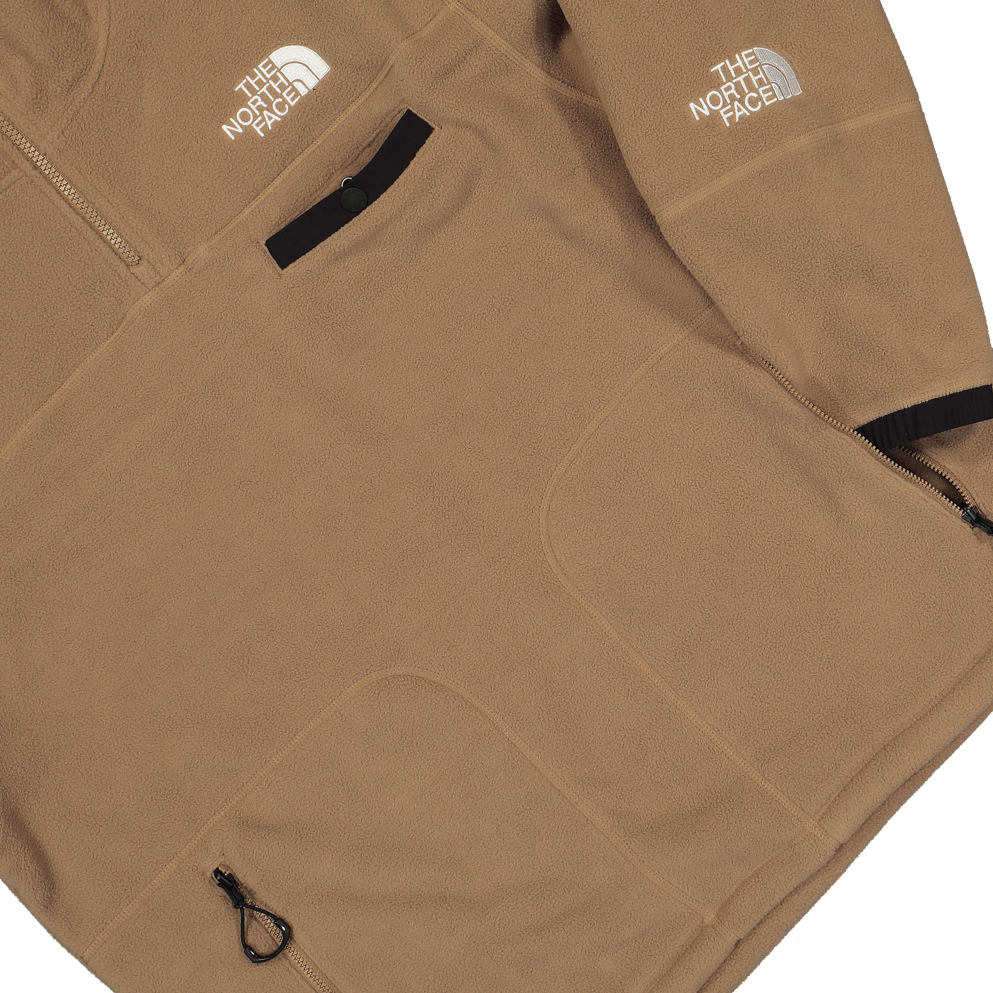 U NSE Fleece Anorak - Image 4