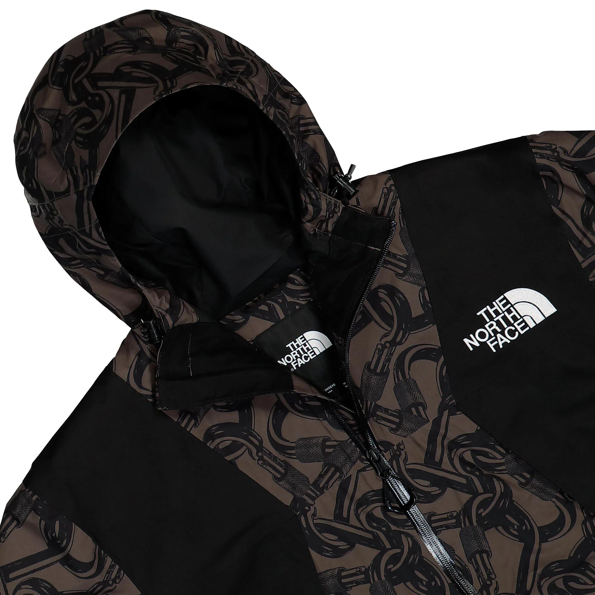 U NSE Shell Jacket - Image 3