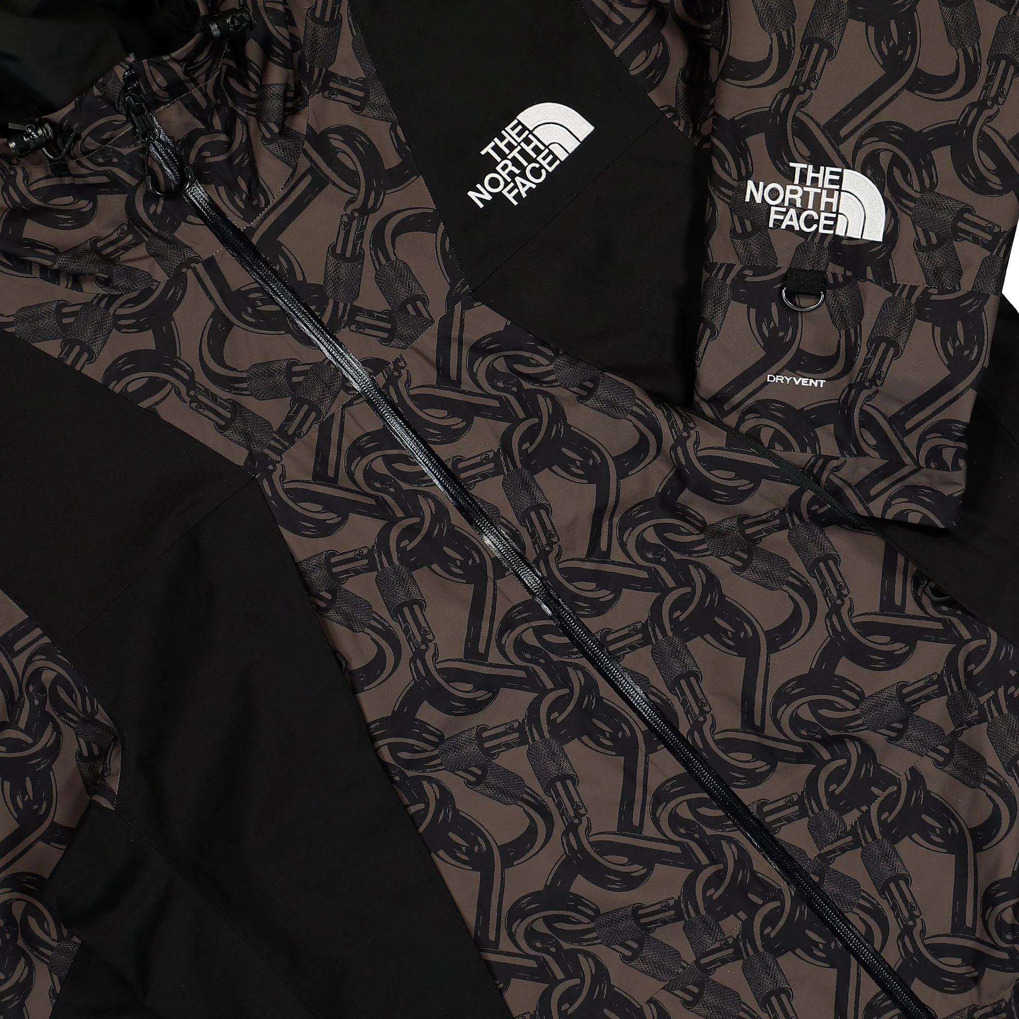 U NSE Shell Jacket - Image 4