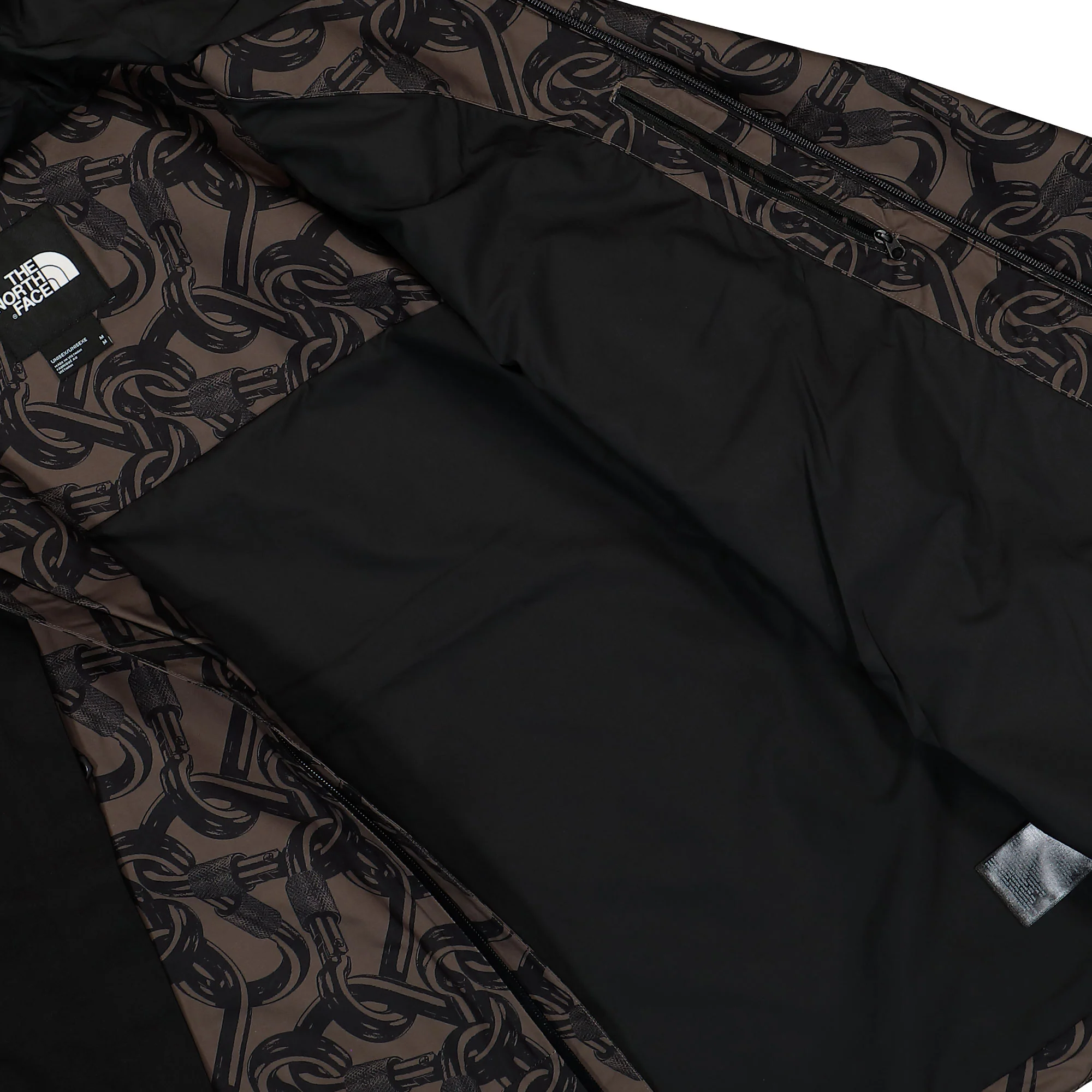 U NSE Shell Jacket - Image 5