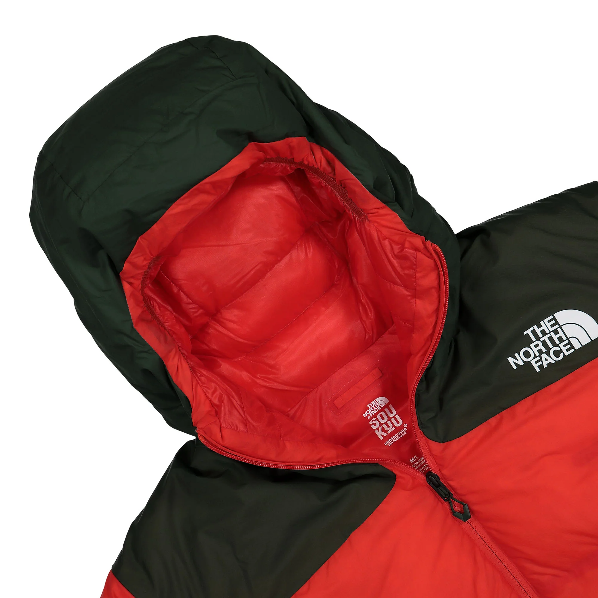 Cloud Down Nuptse Jacket - Image 3
