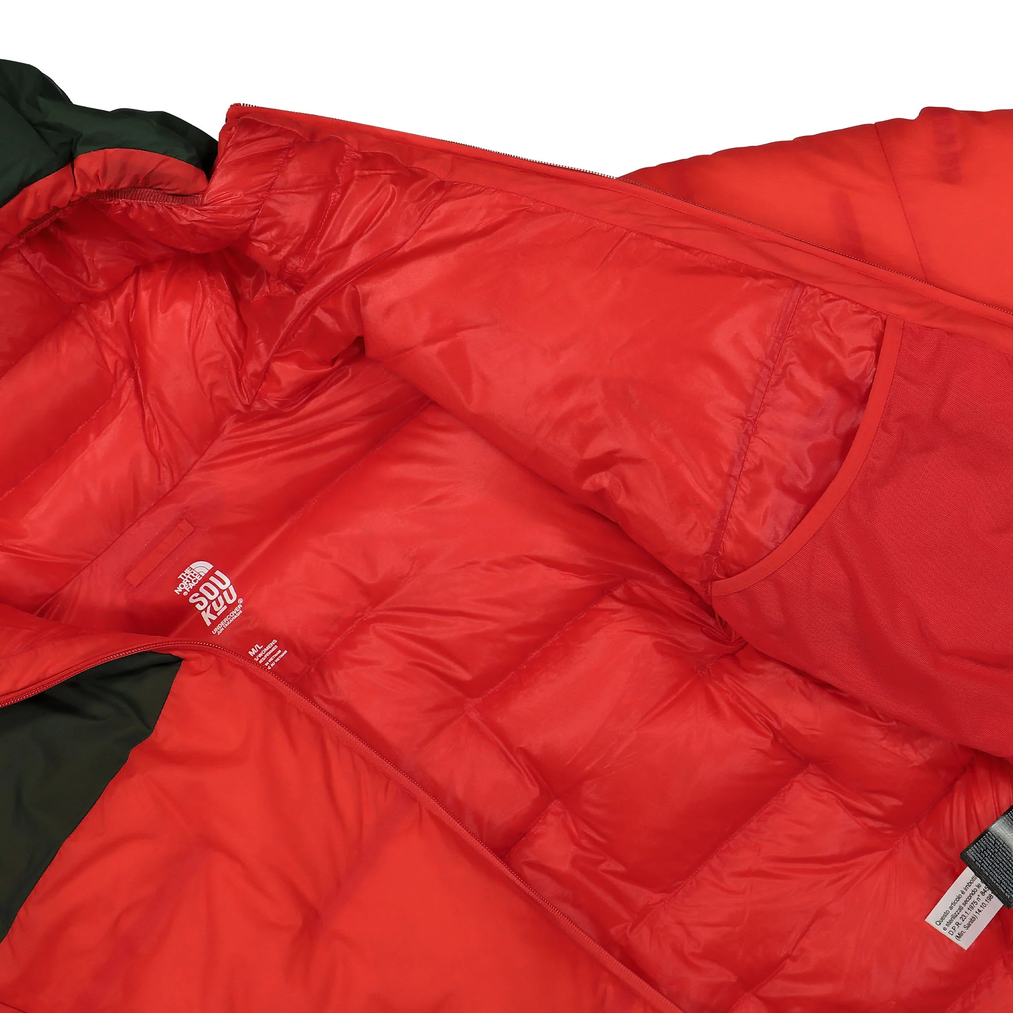 Cloud Down Nuptse Jacket - Image 6