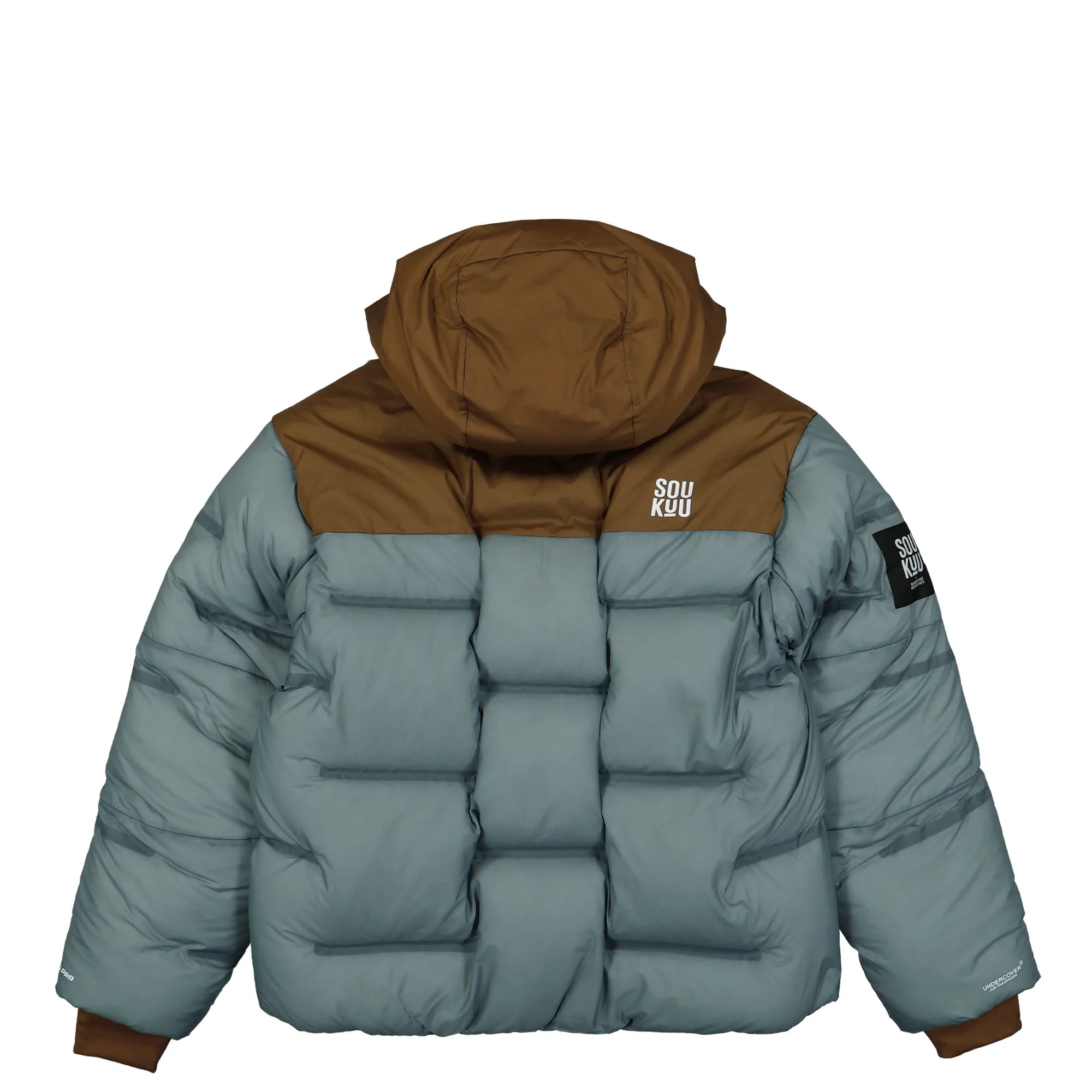 Undercover x The North Face Cloud Down Nuptse Jacket - Image 2