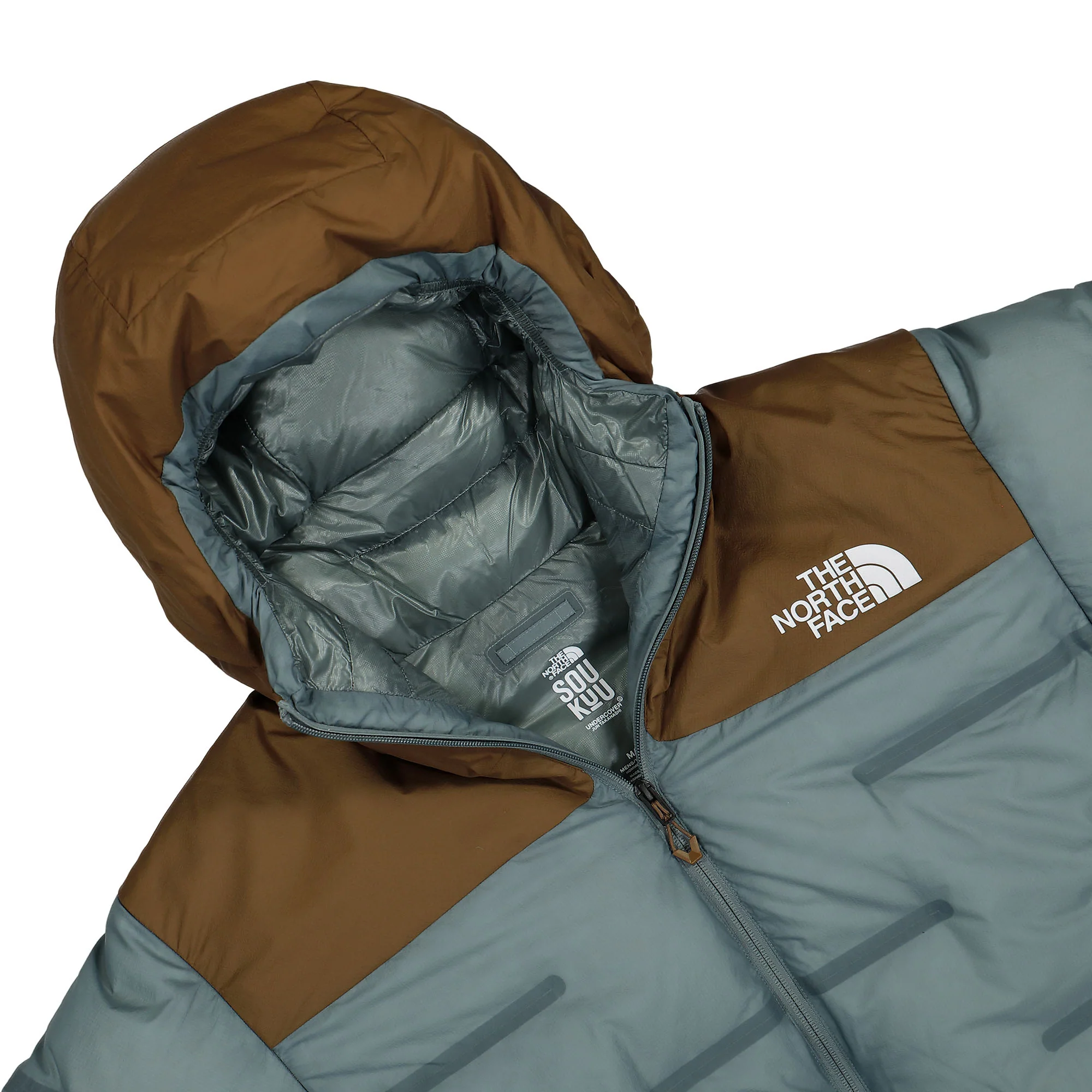 Undercover x The North Face Cloud Down Nuptse Jacket - Image 3