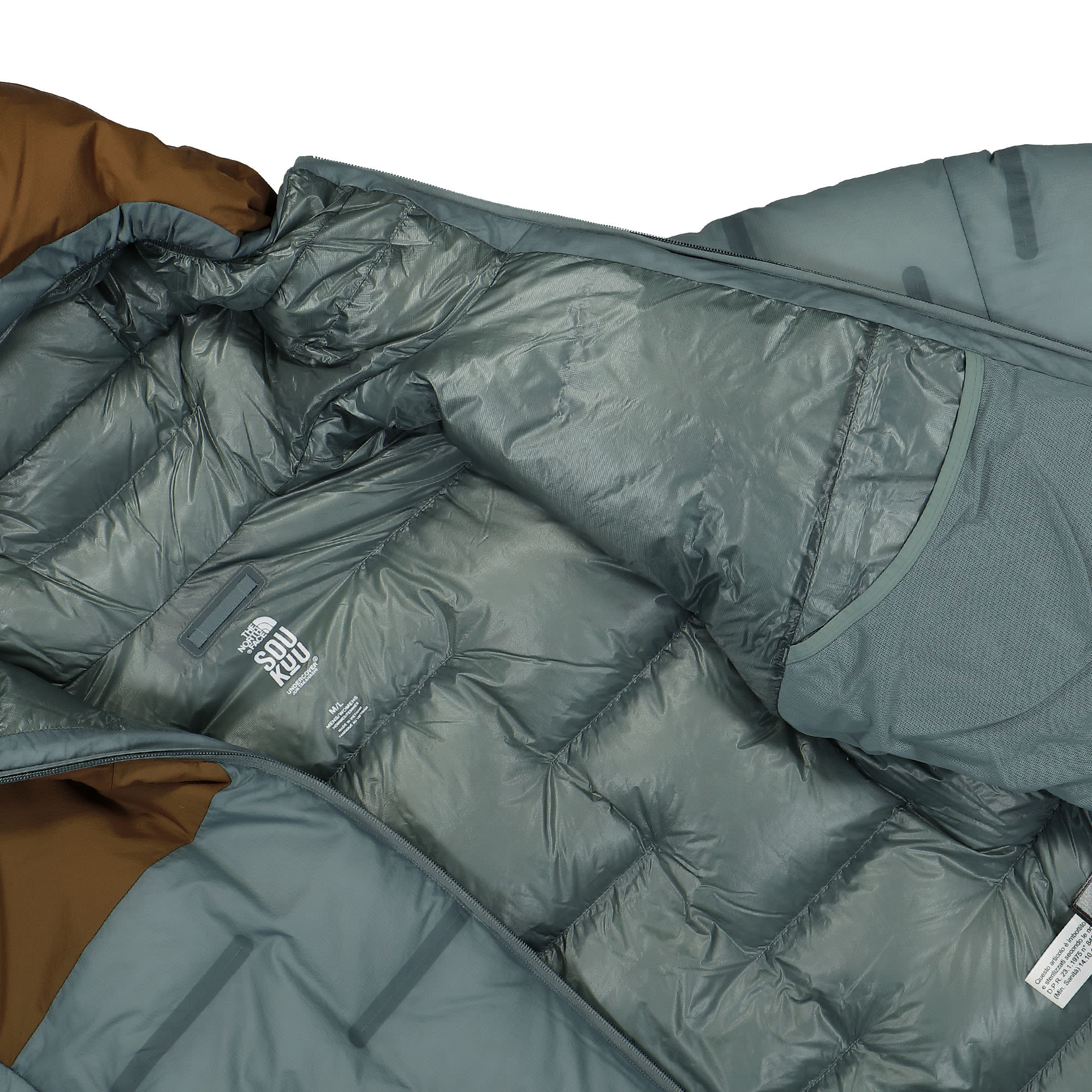Undercover x The North Face Cloud Down Nuptse Jacket - Image 6