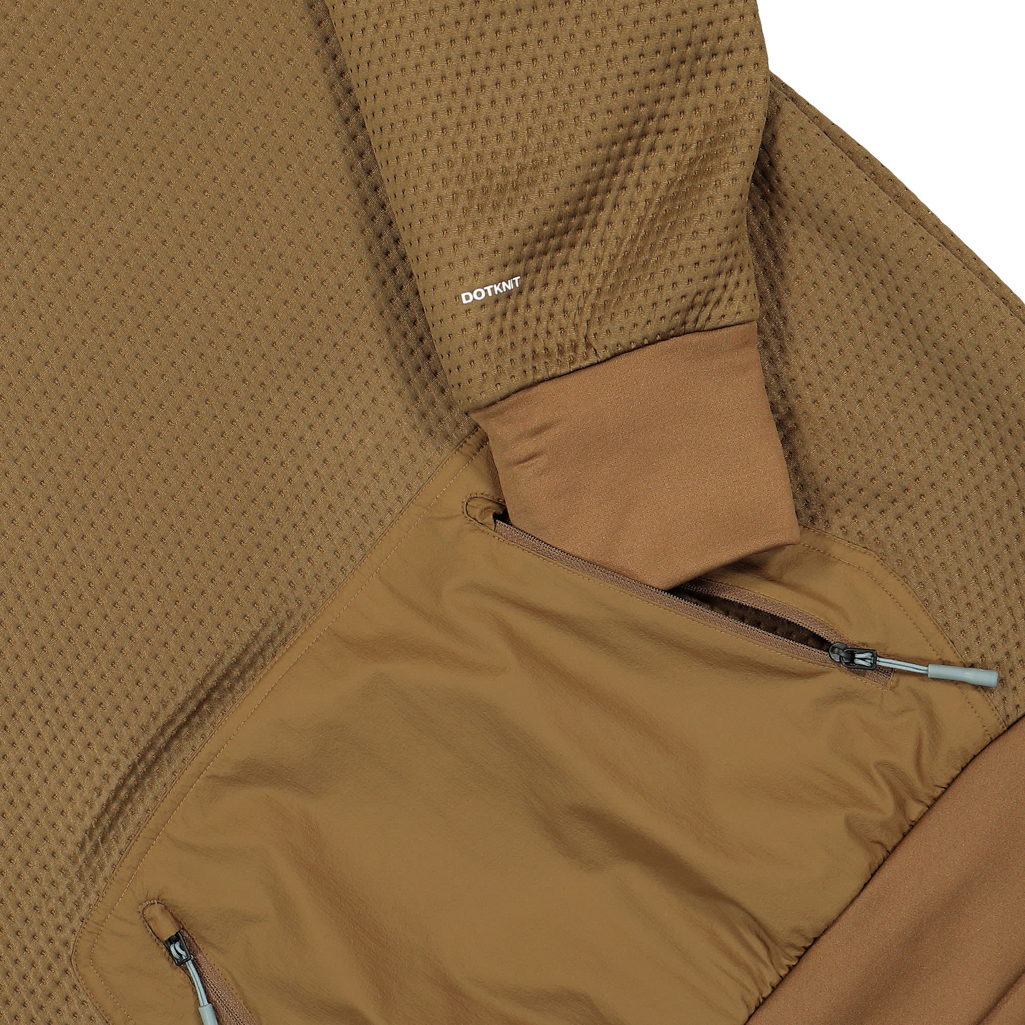 Undercover x The North Face DotKnit Double Hoodie - Image 4