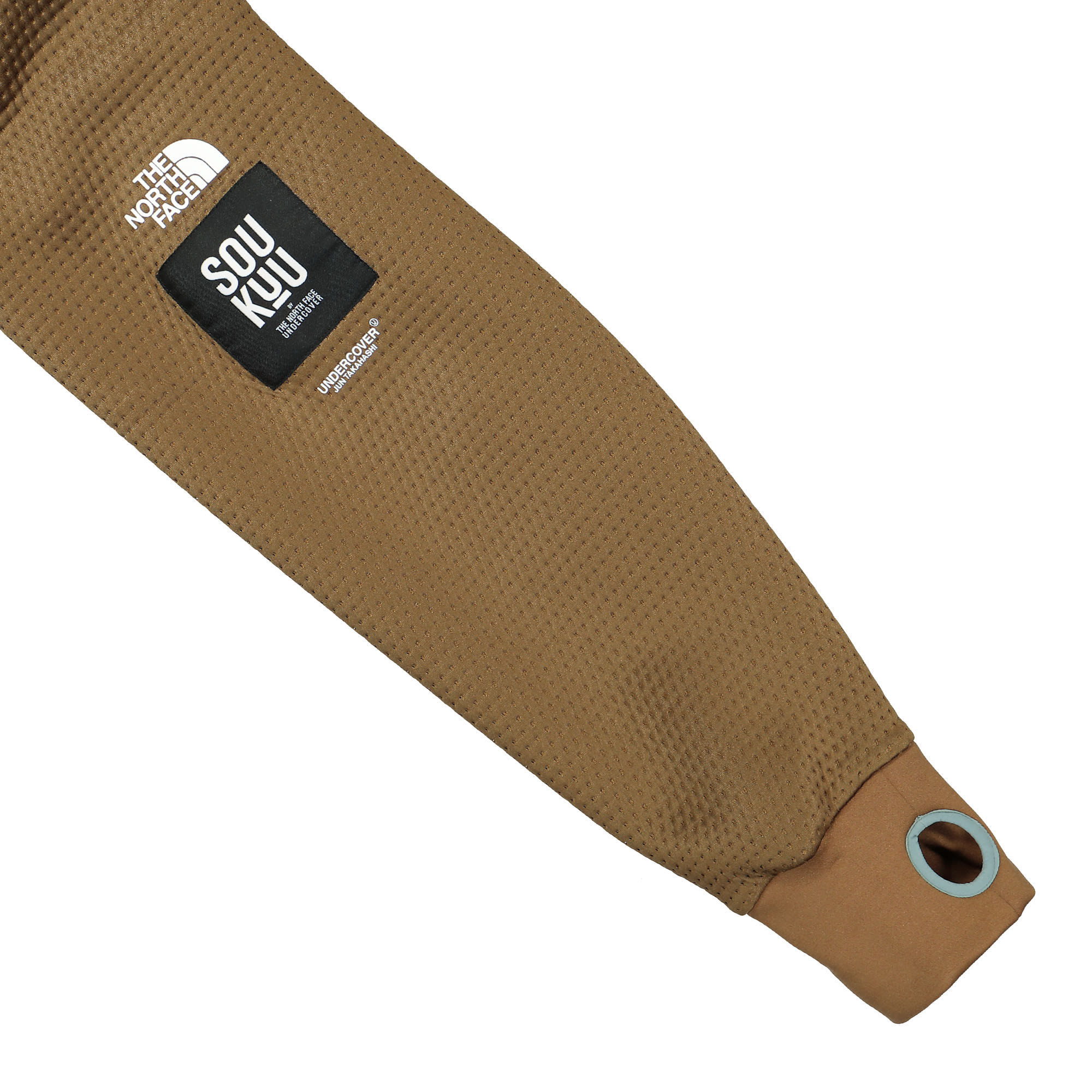 Undercover x The North Face DotKnit Double Hoodie - Image 5
