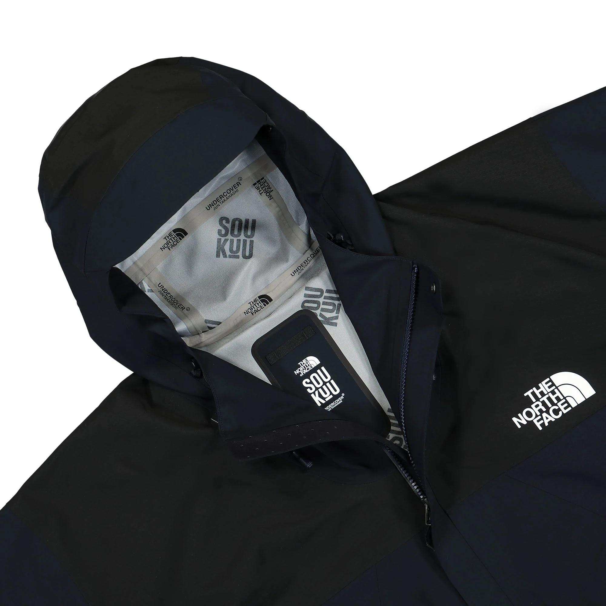 Undercover x The North Face Geodesic Shell Jacket - Image 3