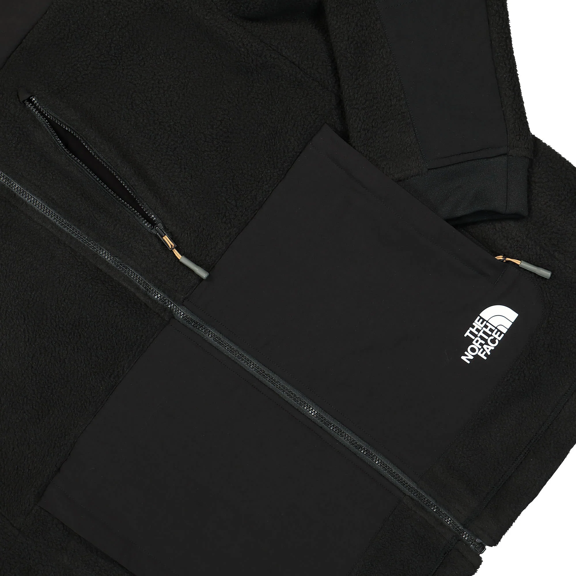 Undercover x The North Face Zip-Off Fleece Jacket - Image 4