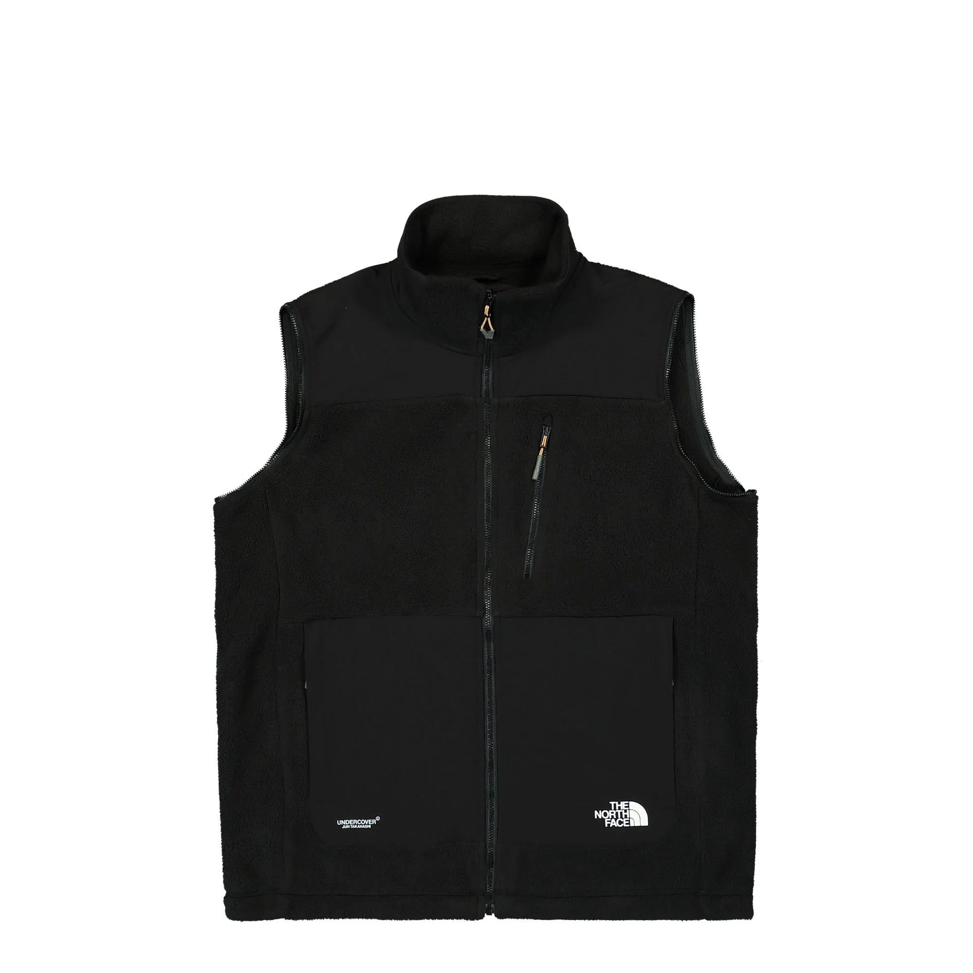 Undercover x The North Face Zip-Off Fleece Jacket - Image 6