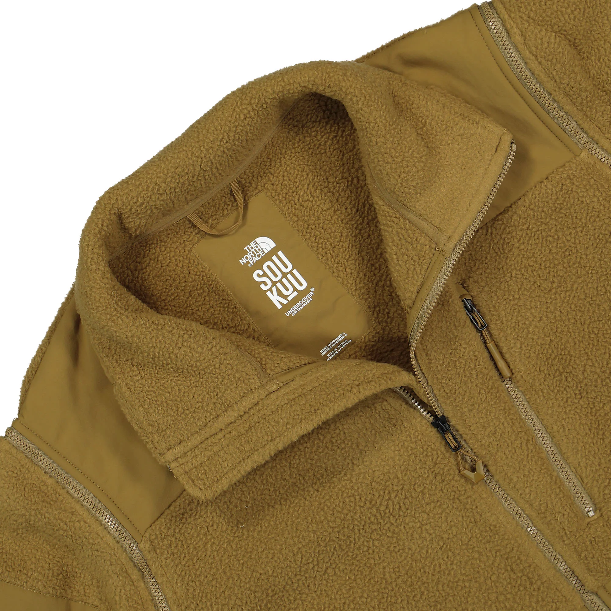 Zip-Off Fleece Jacket - Image 3