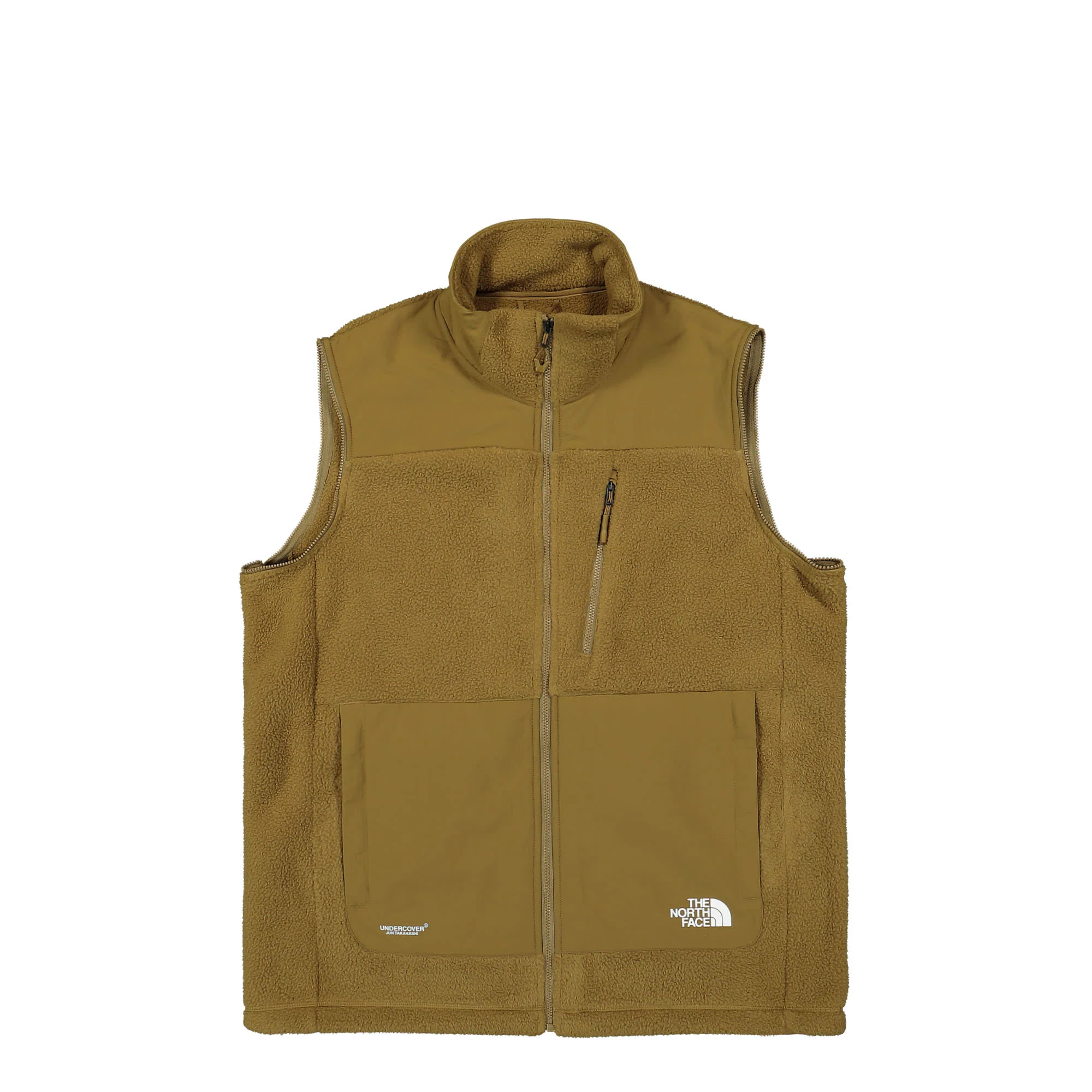 Zip-Off Fleece Jacket - Image 6