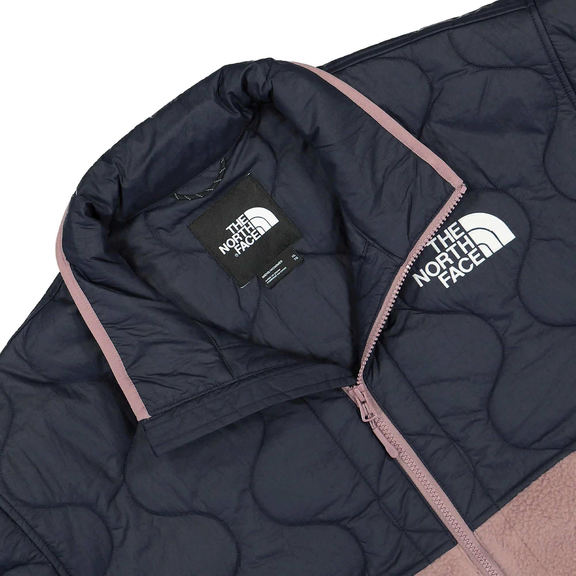 Vintage Fleece Jacket - AP - Image 3