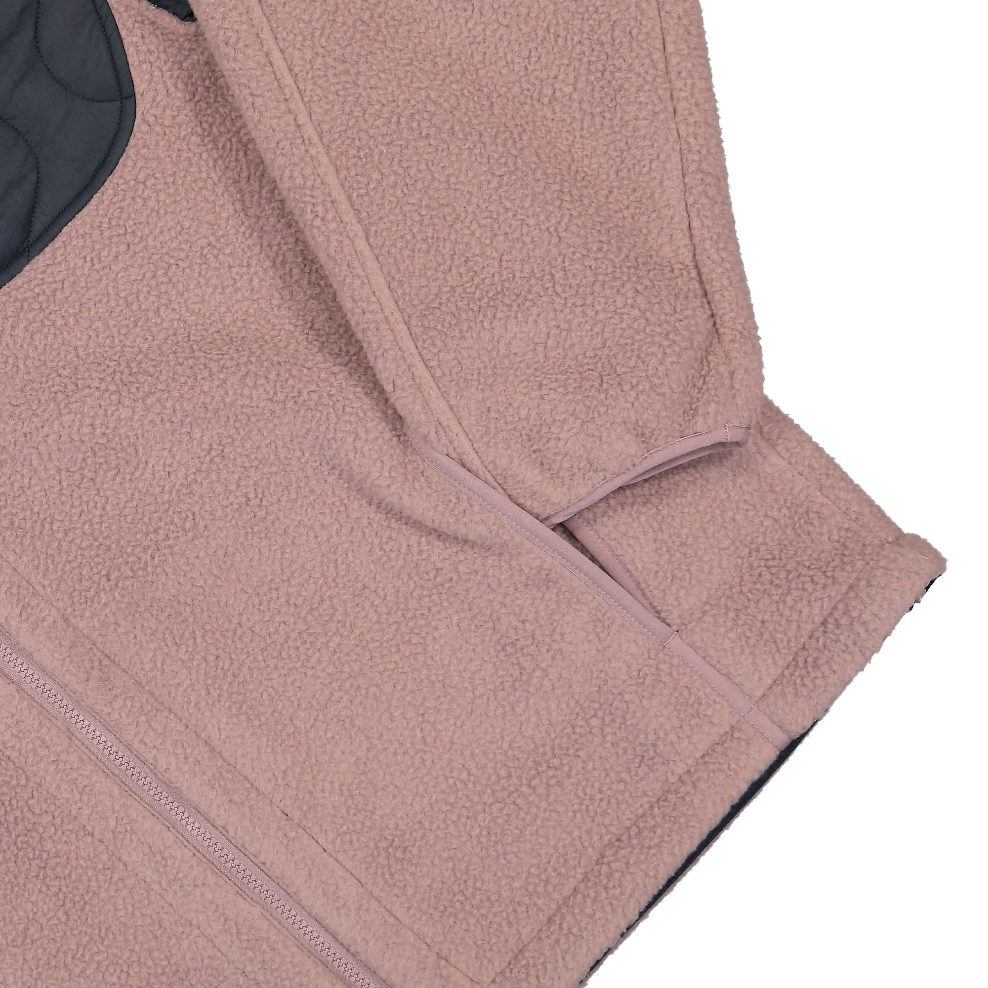 Vintage Fleece Jacket - AP - Image 4