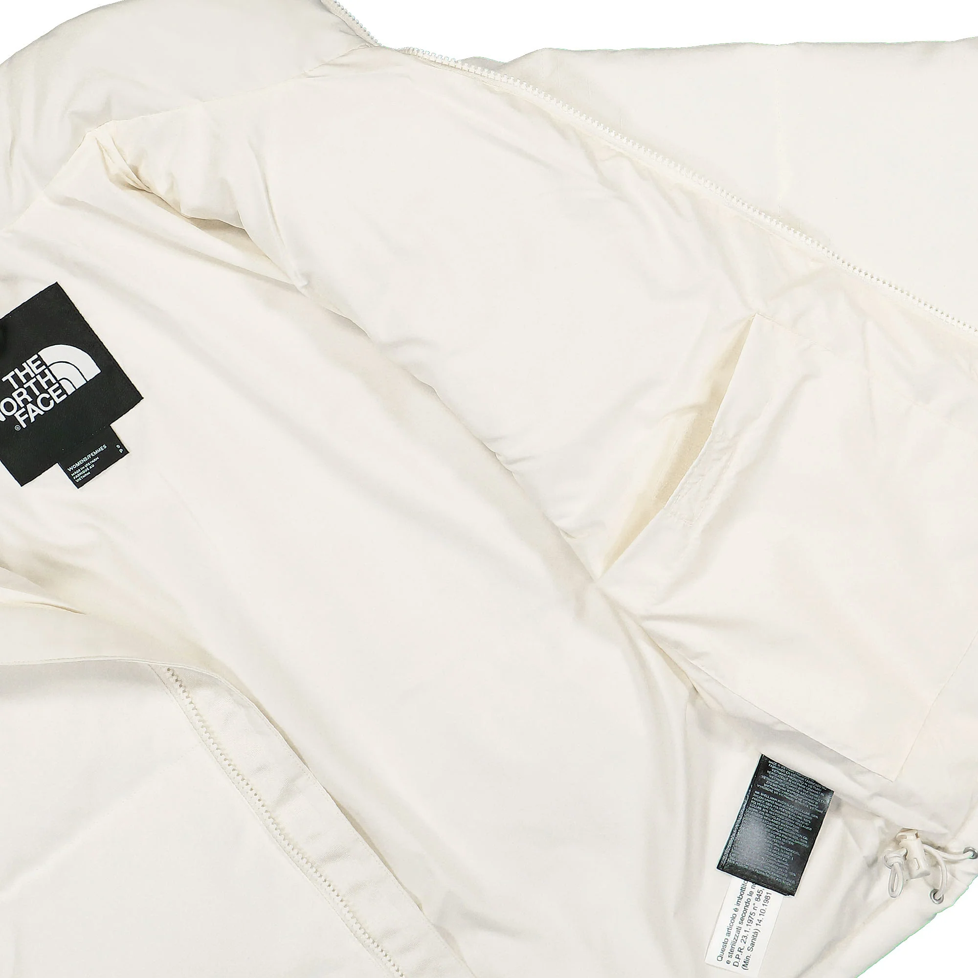 W 1992 Ripstop Nuptse Jacket - Image 5
