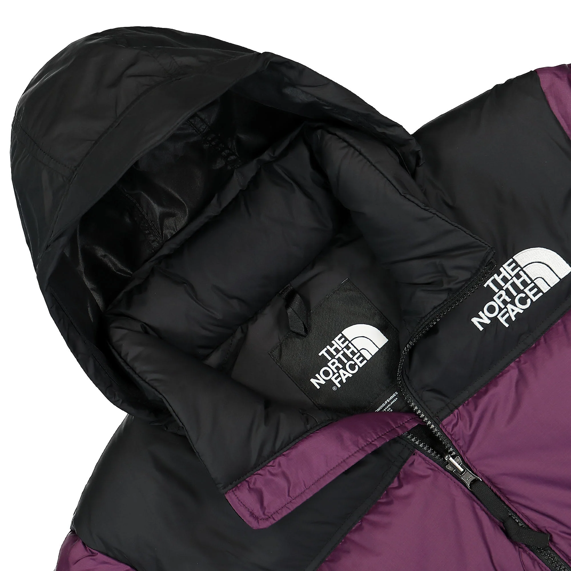 W 1996 Retro Nuptse Jacket - Image 3