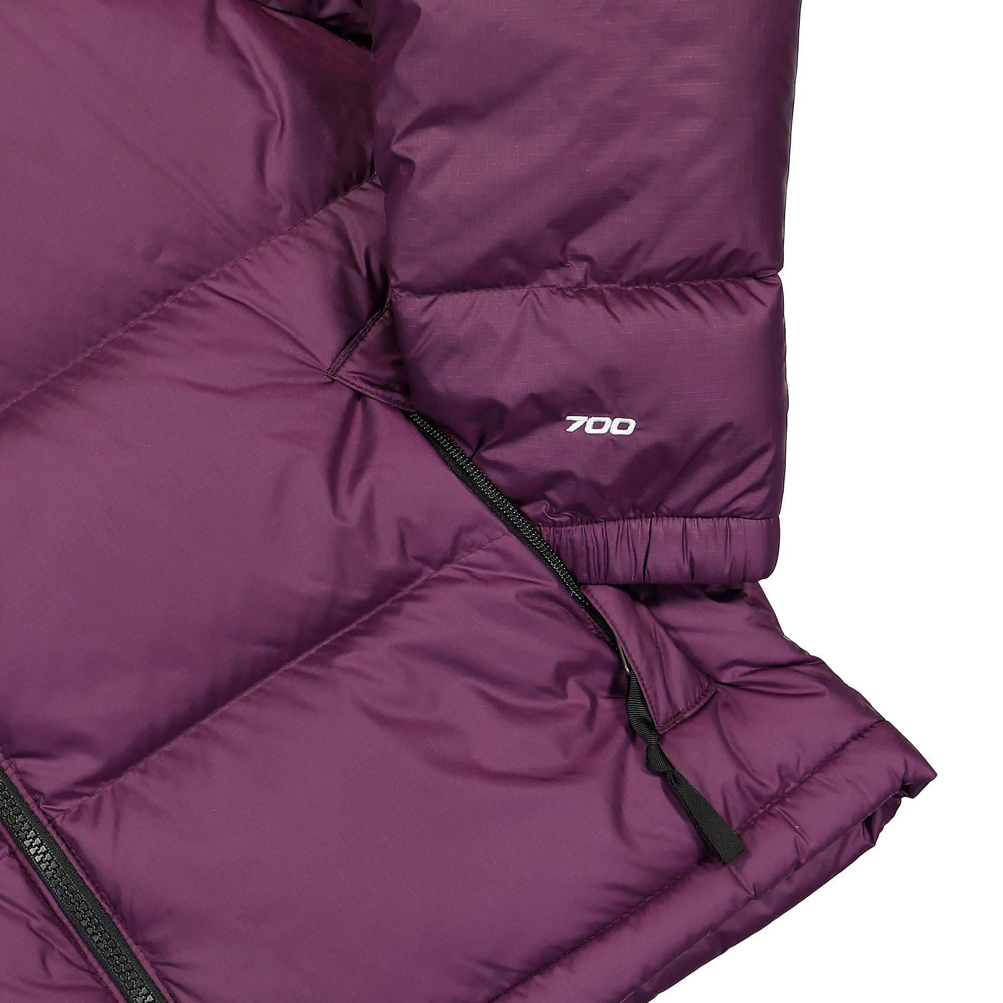 W 1996 Retro Nuptse Jacket - Image 4