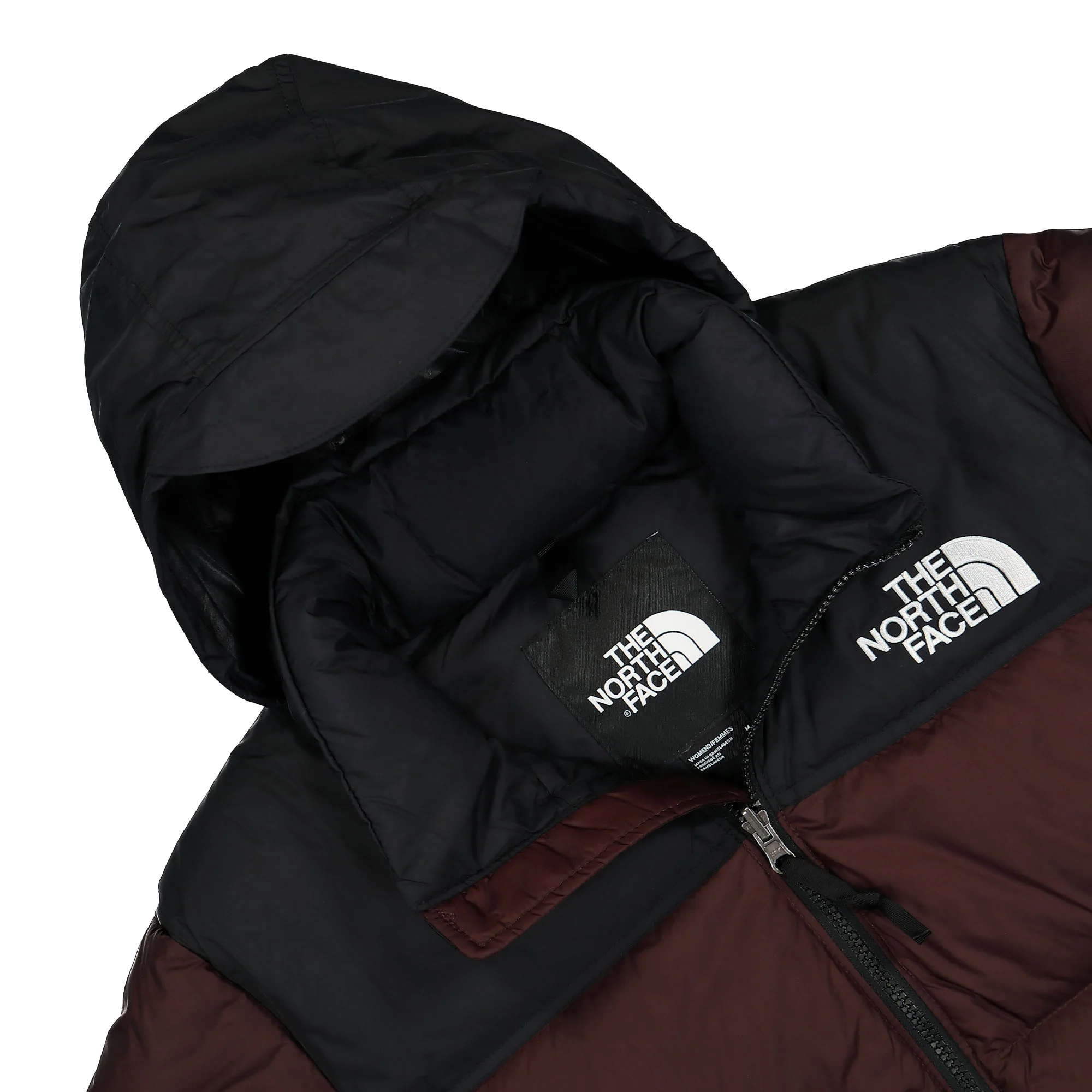 W 1996 Retro Nuptse Jacket - Image 3