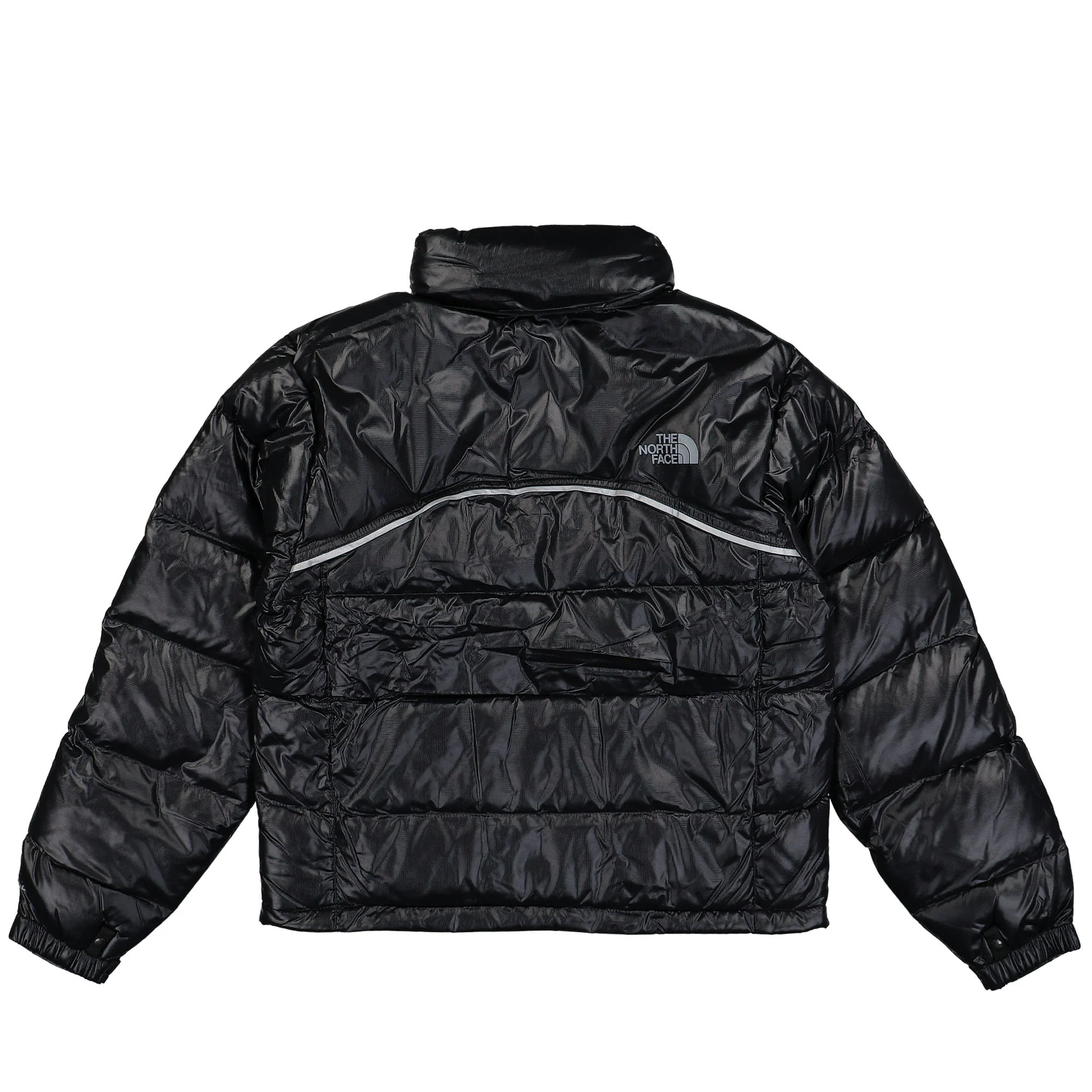 W 2000 Retro Nuptse Jacket - Image 2