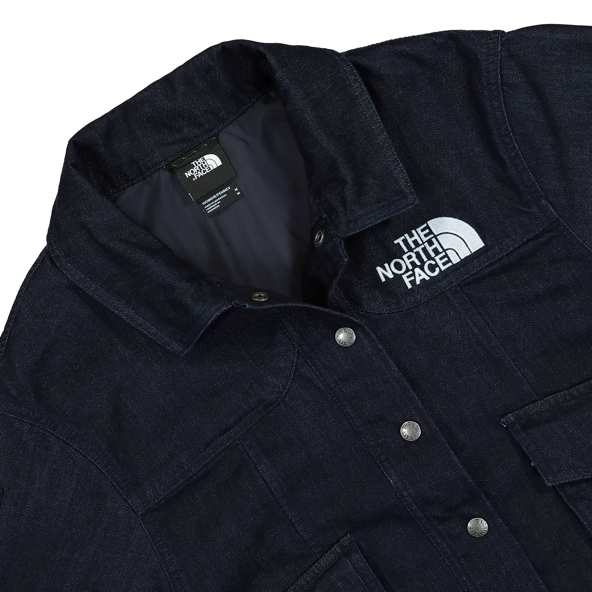 W Denim Jacket - AP - Image 3