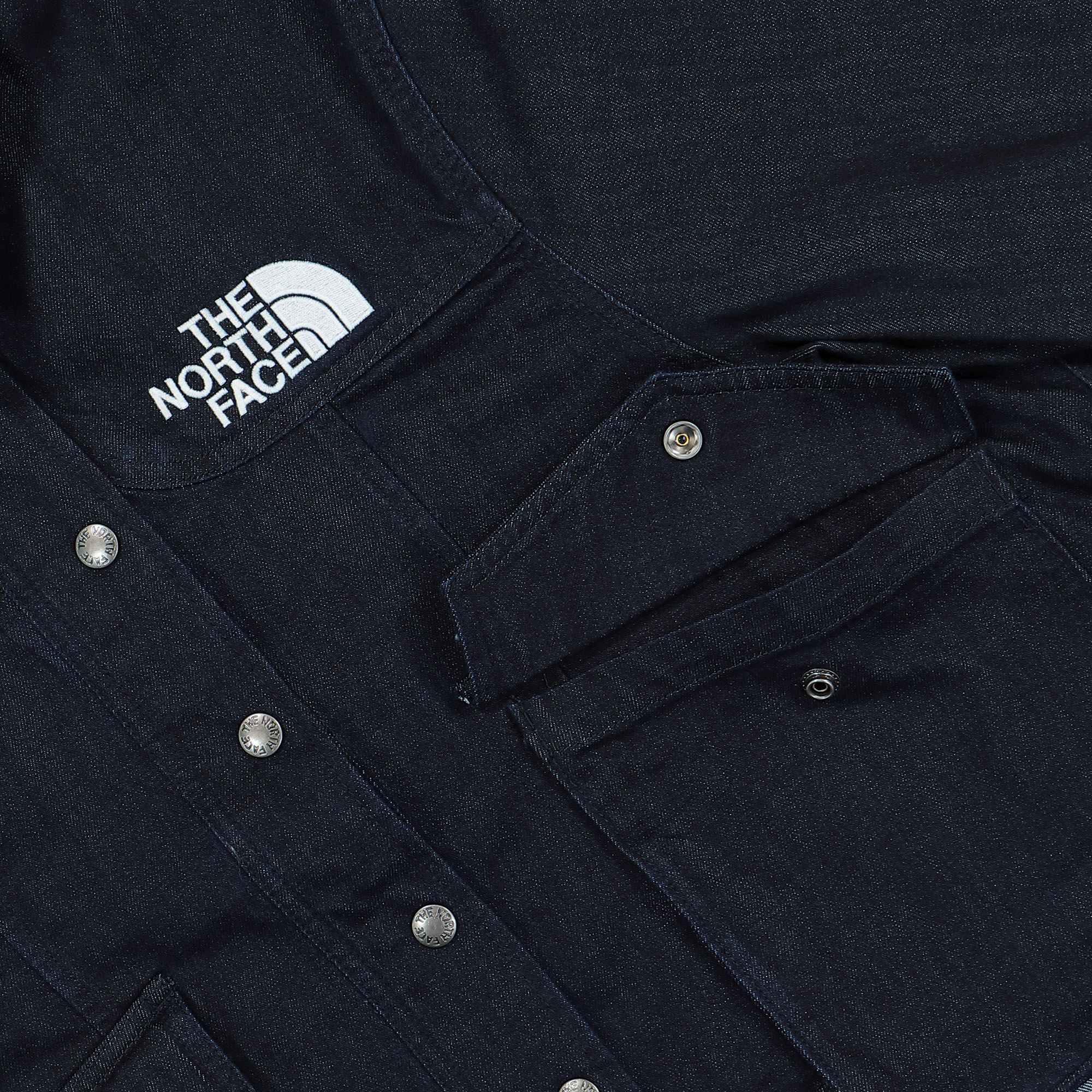 W Denim Jacket - AP - Image 4