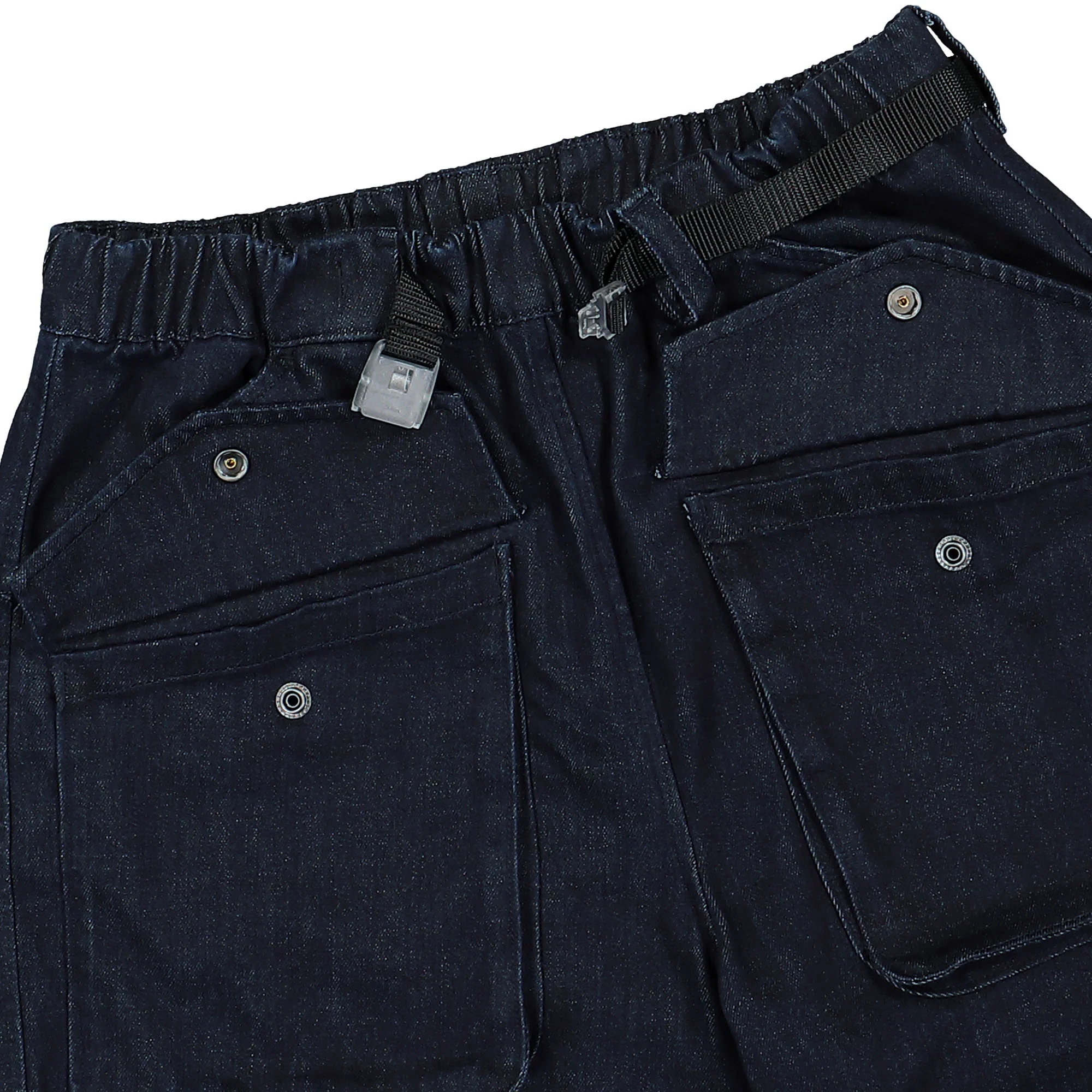 W Denim Pants - AP - Image 4