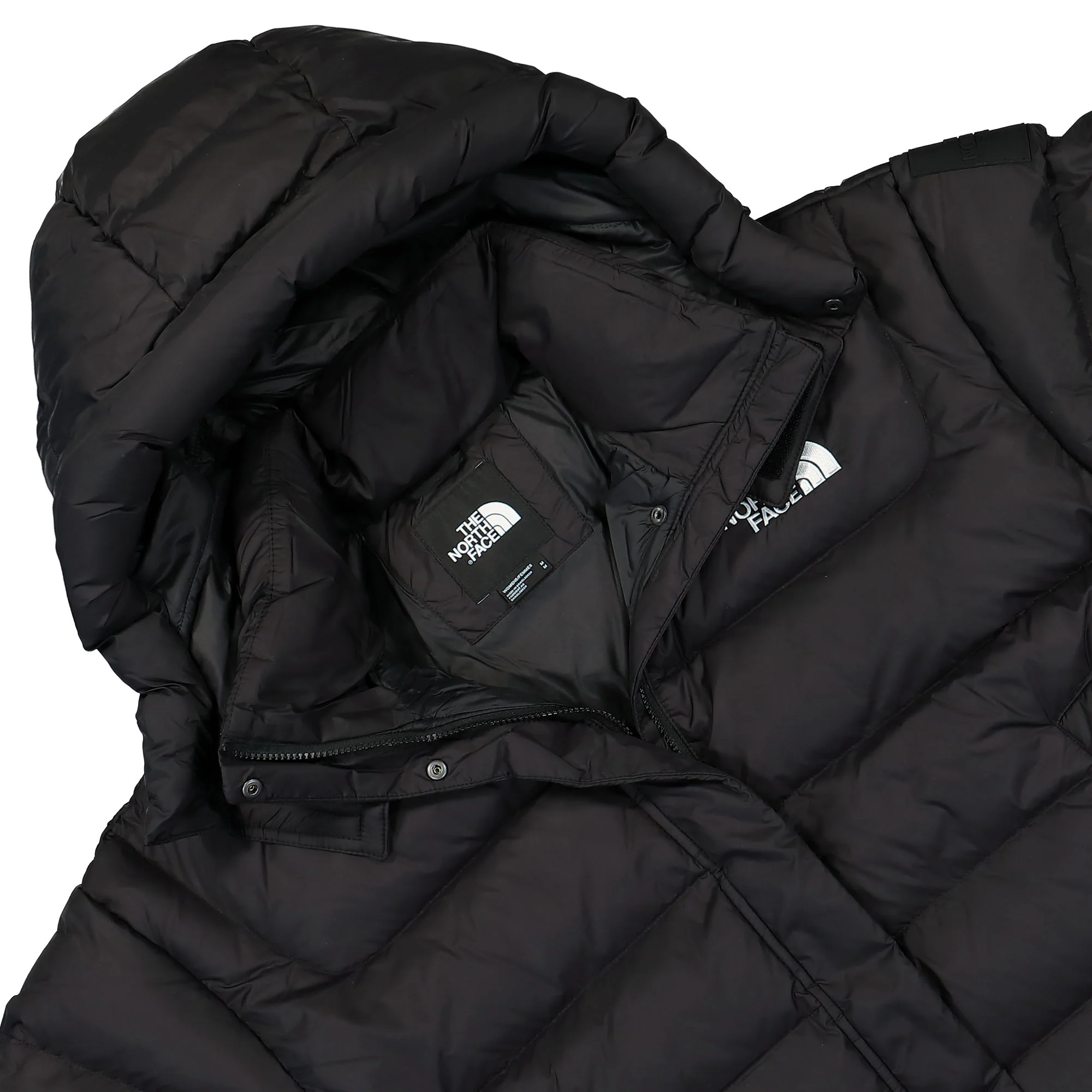 W Duster Y2K Synthetic Insulated Jacket - Image 3