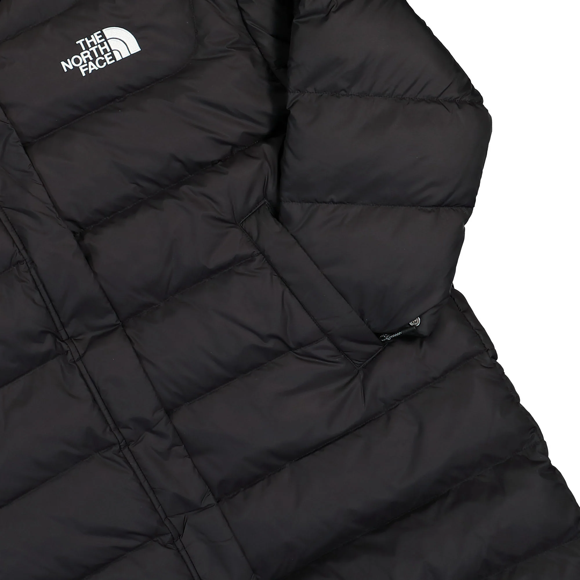 W Duster Y2K Synthetic Insulated Jacket - Image 4