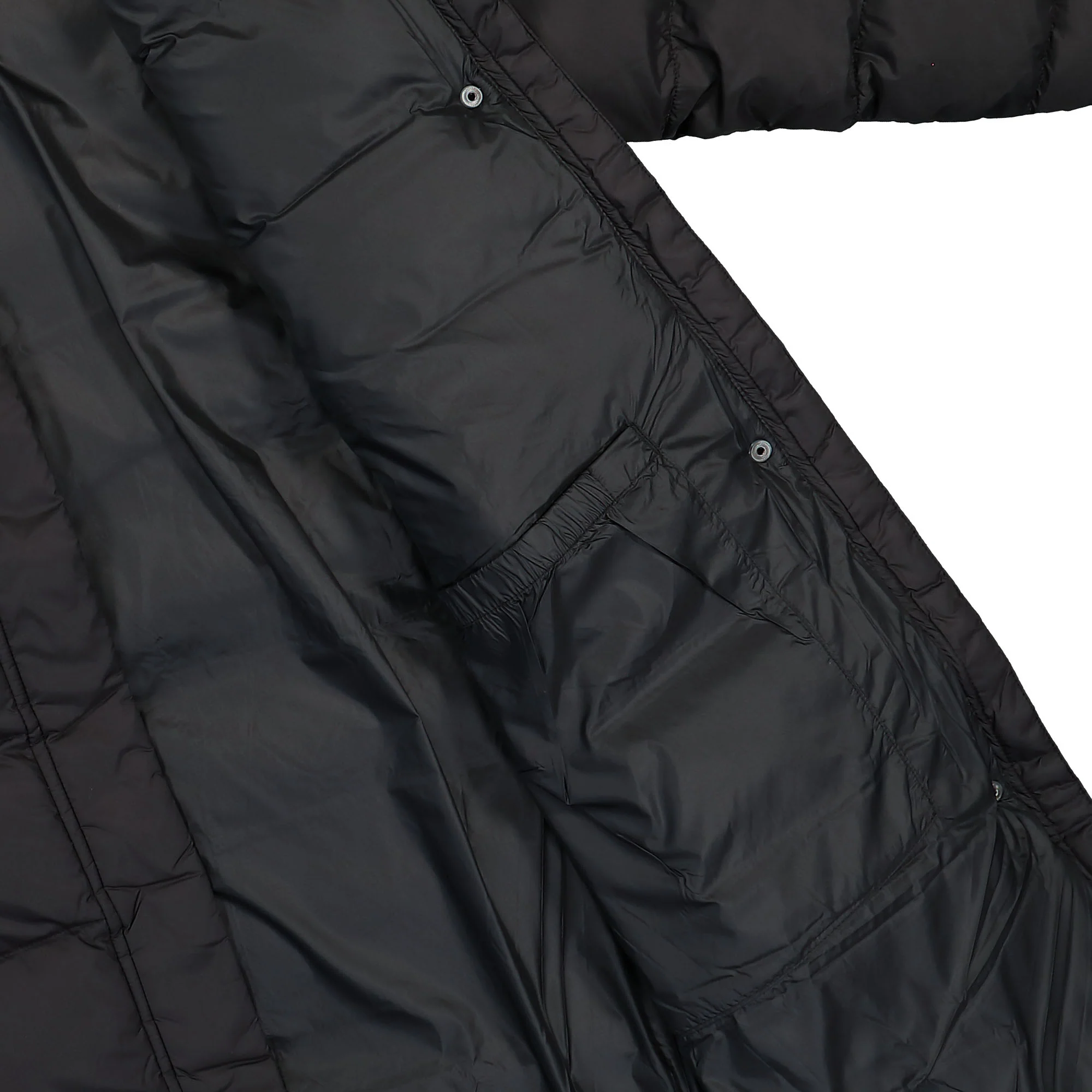 W Duster Y2K Synthetic Insulated Jacket - Image 5