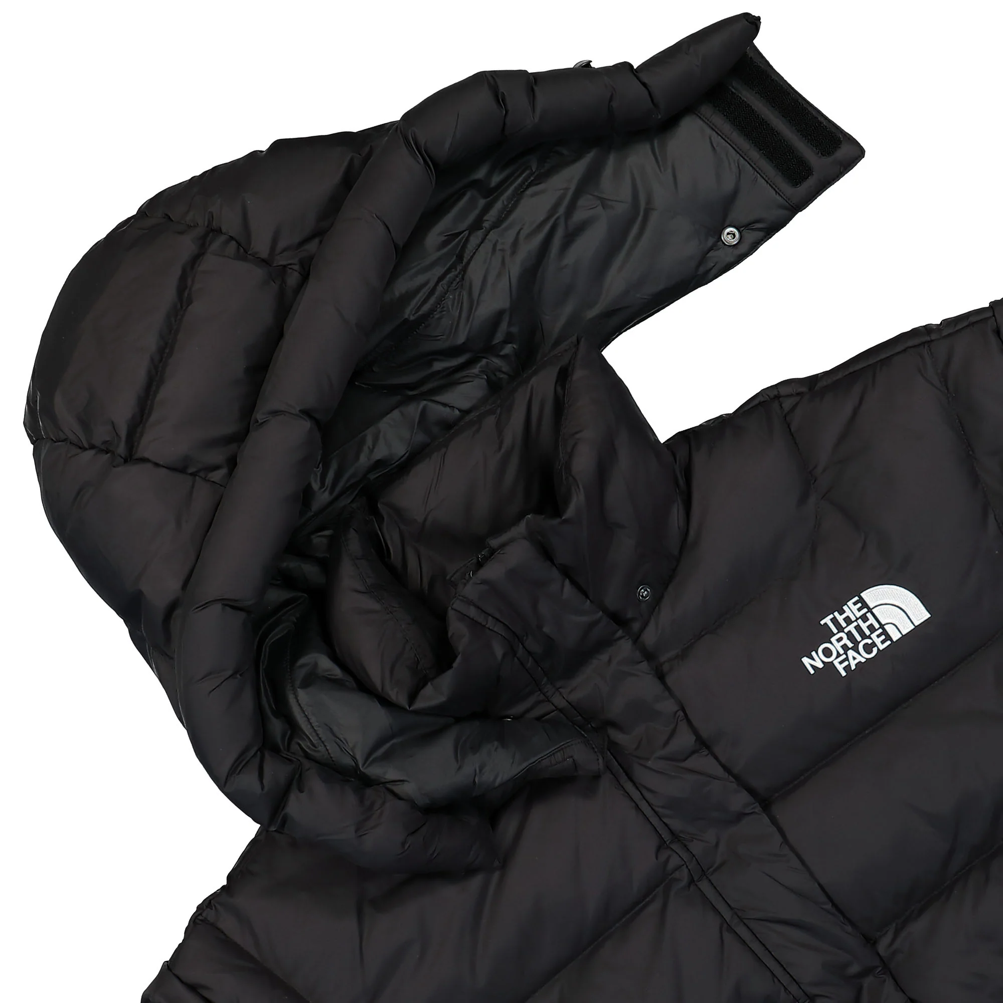 W Duster Y2K Synthetic Insulated Jacket - Image 6