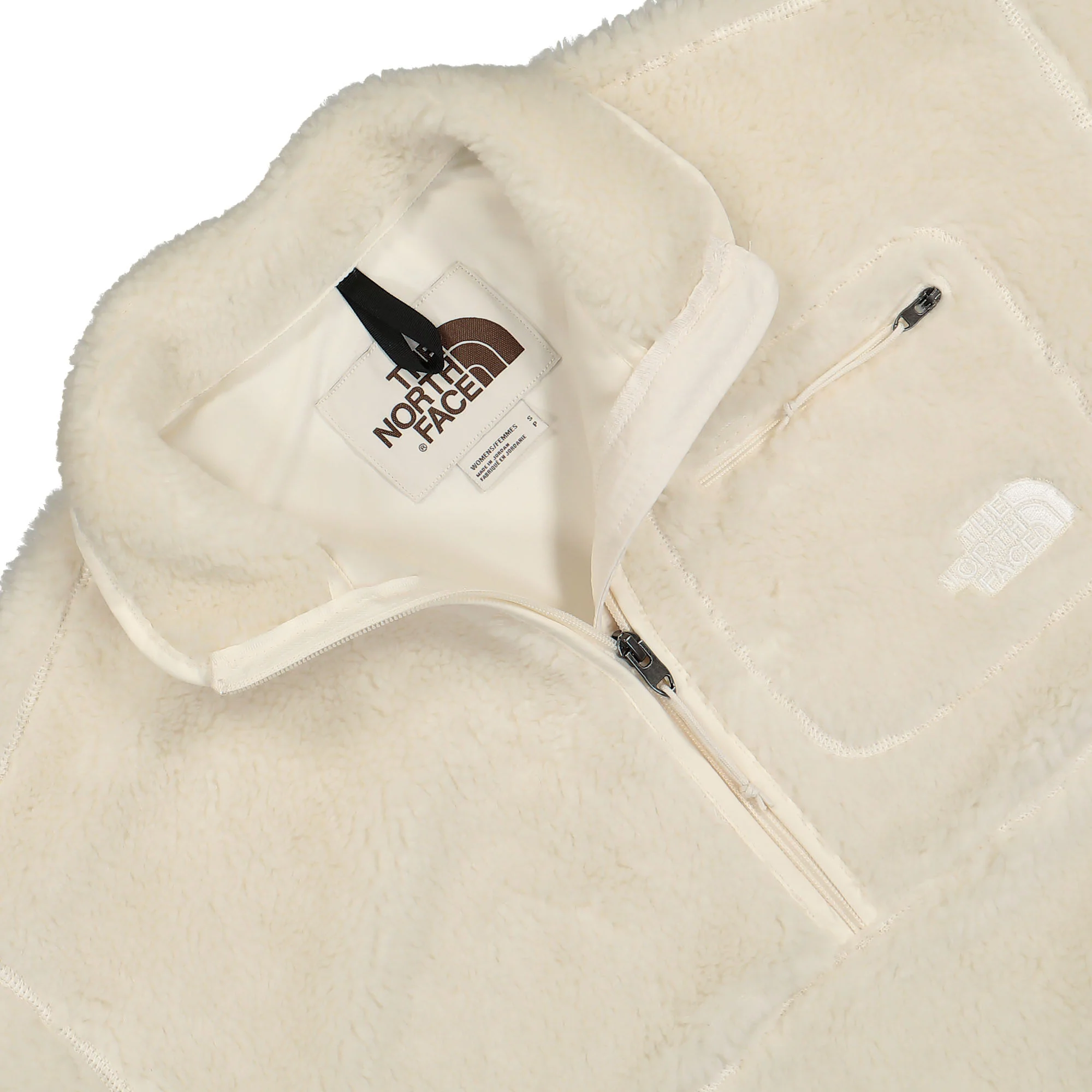 W Extreme Pile Pullover - Image 3