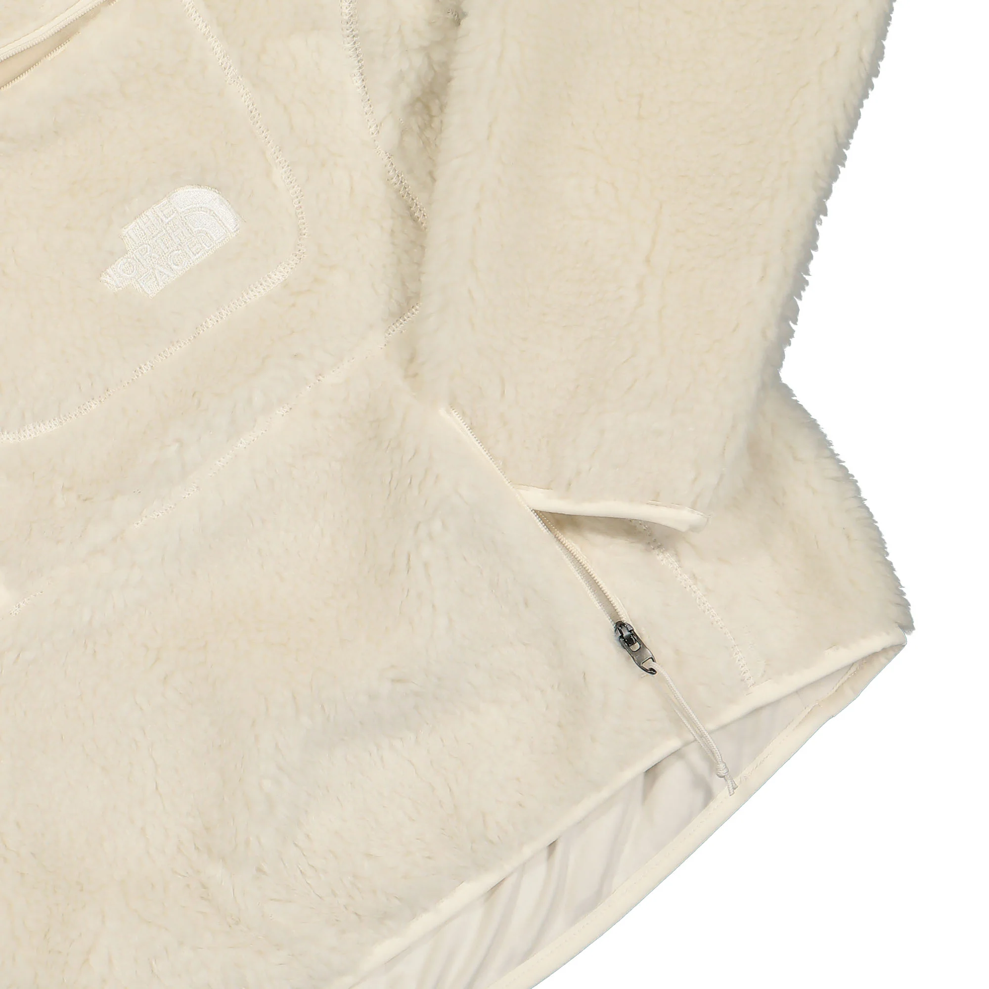 W Extreme Pile Pullover - Image 4