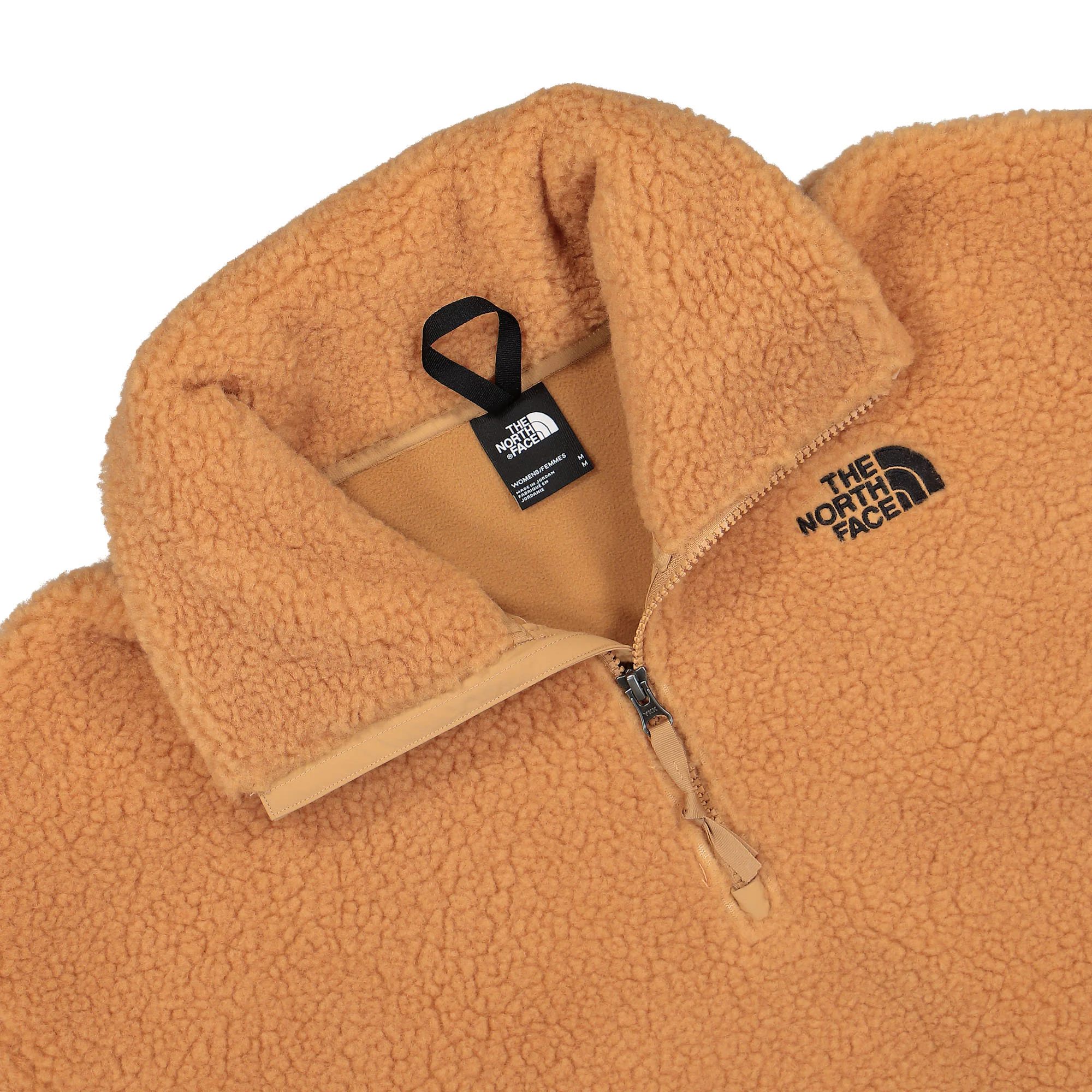 W High Pile 1/4 Zip - Image 3